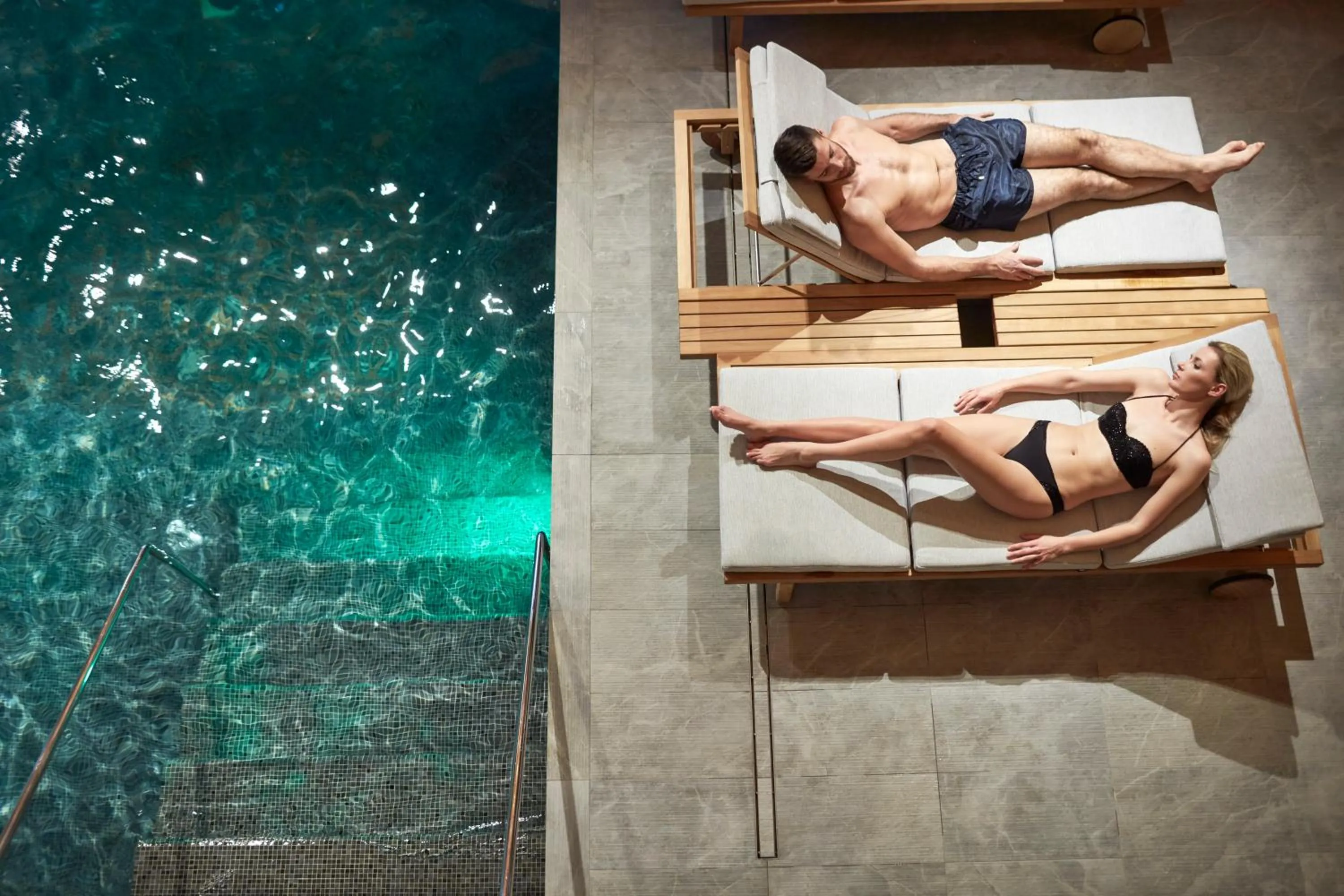 Spa and wellness centre/facilities in Esperanza Resort & SPA