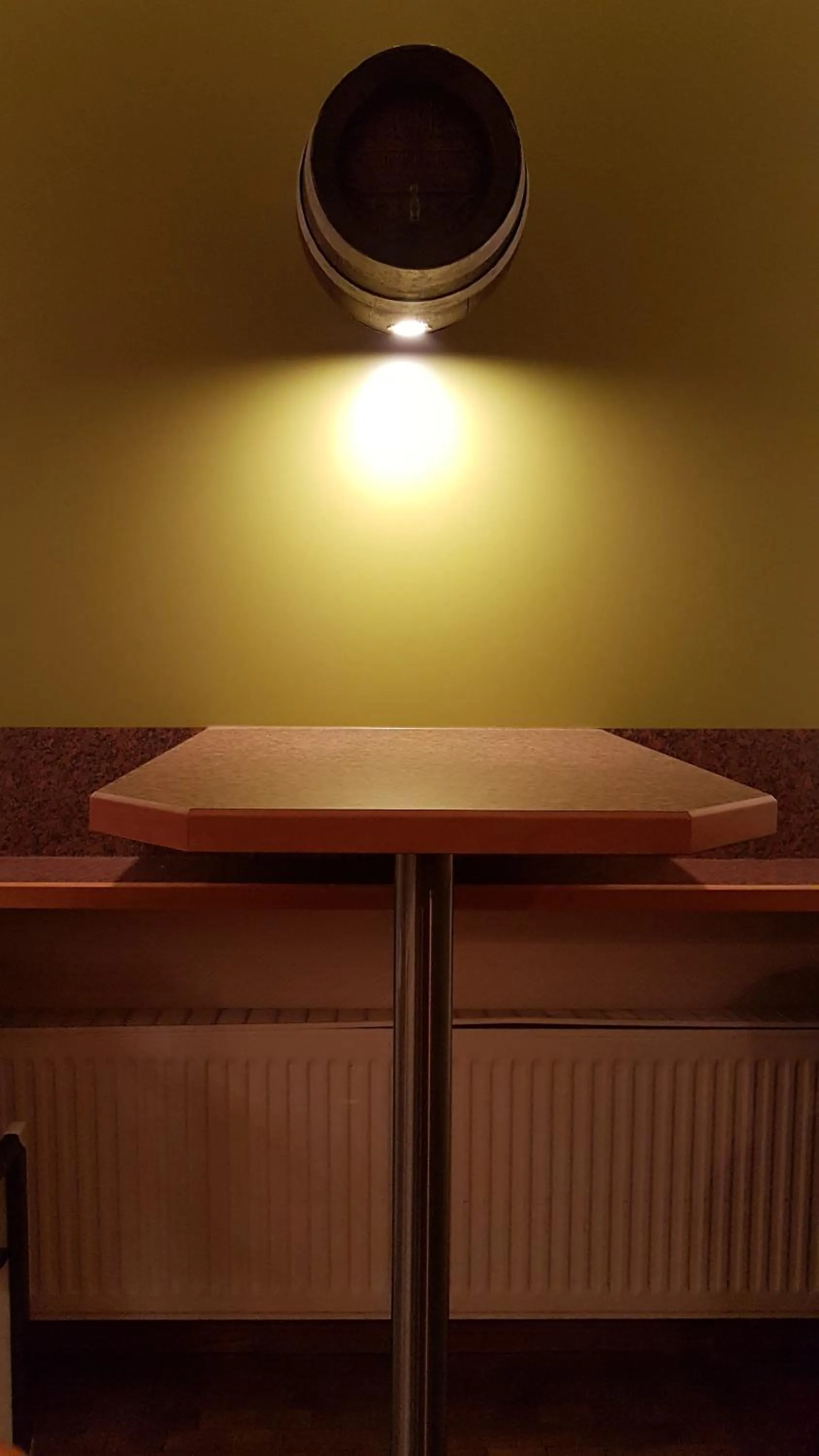 Restaurant/places to eat in Hotel Landhaus Feyen