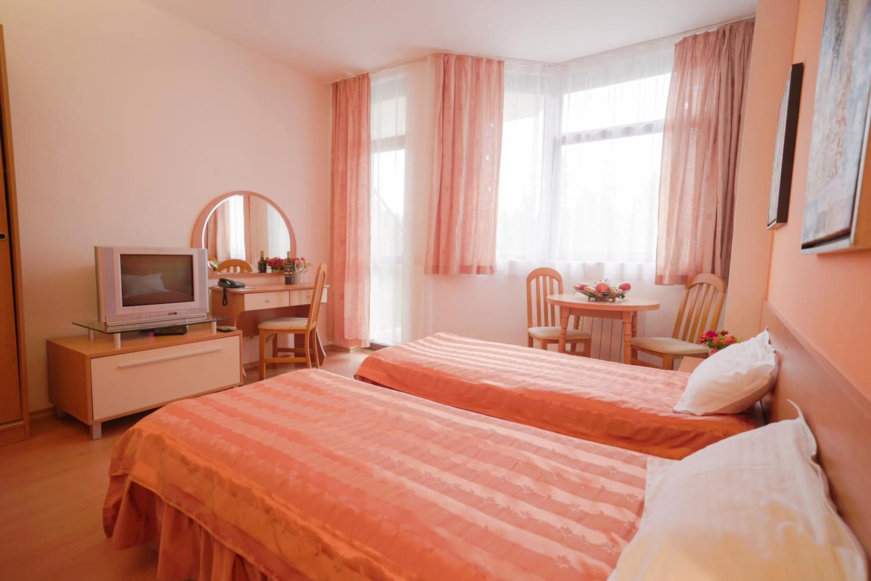 Bed in Apartments Flora-Daisy