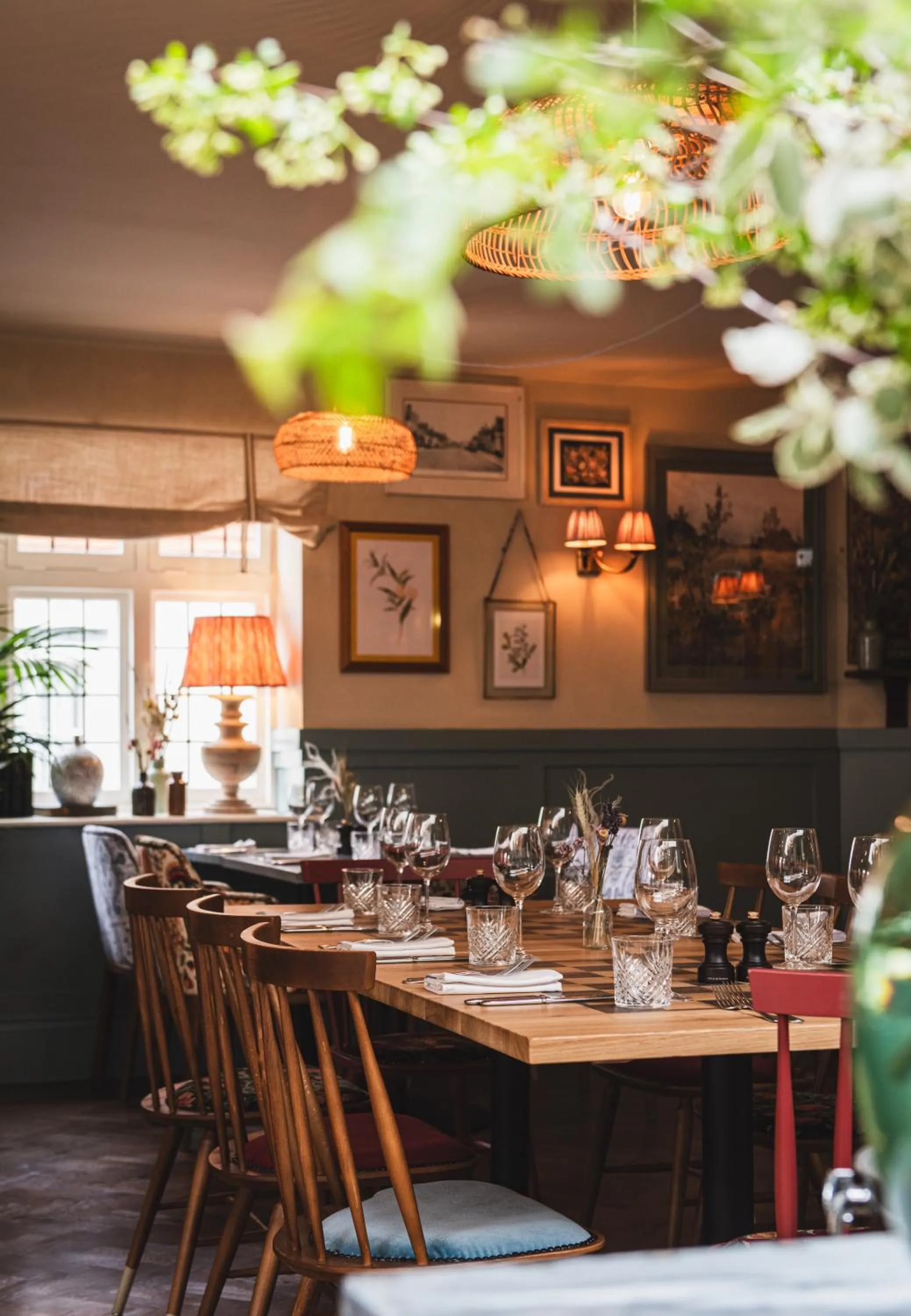 Bel and The Dragon-Odiham