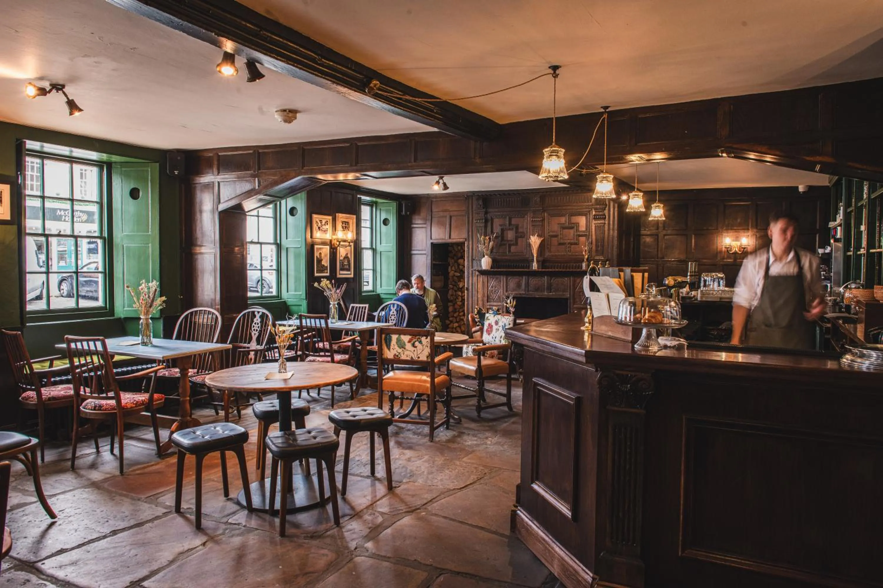 Bel and The Dragon-Odiham