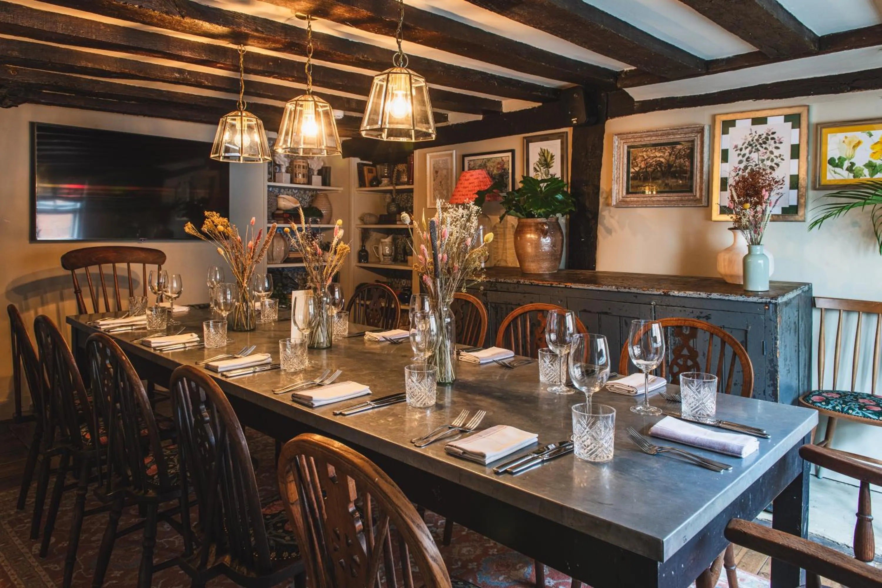 Bel and The Dragon-Odiham