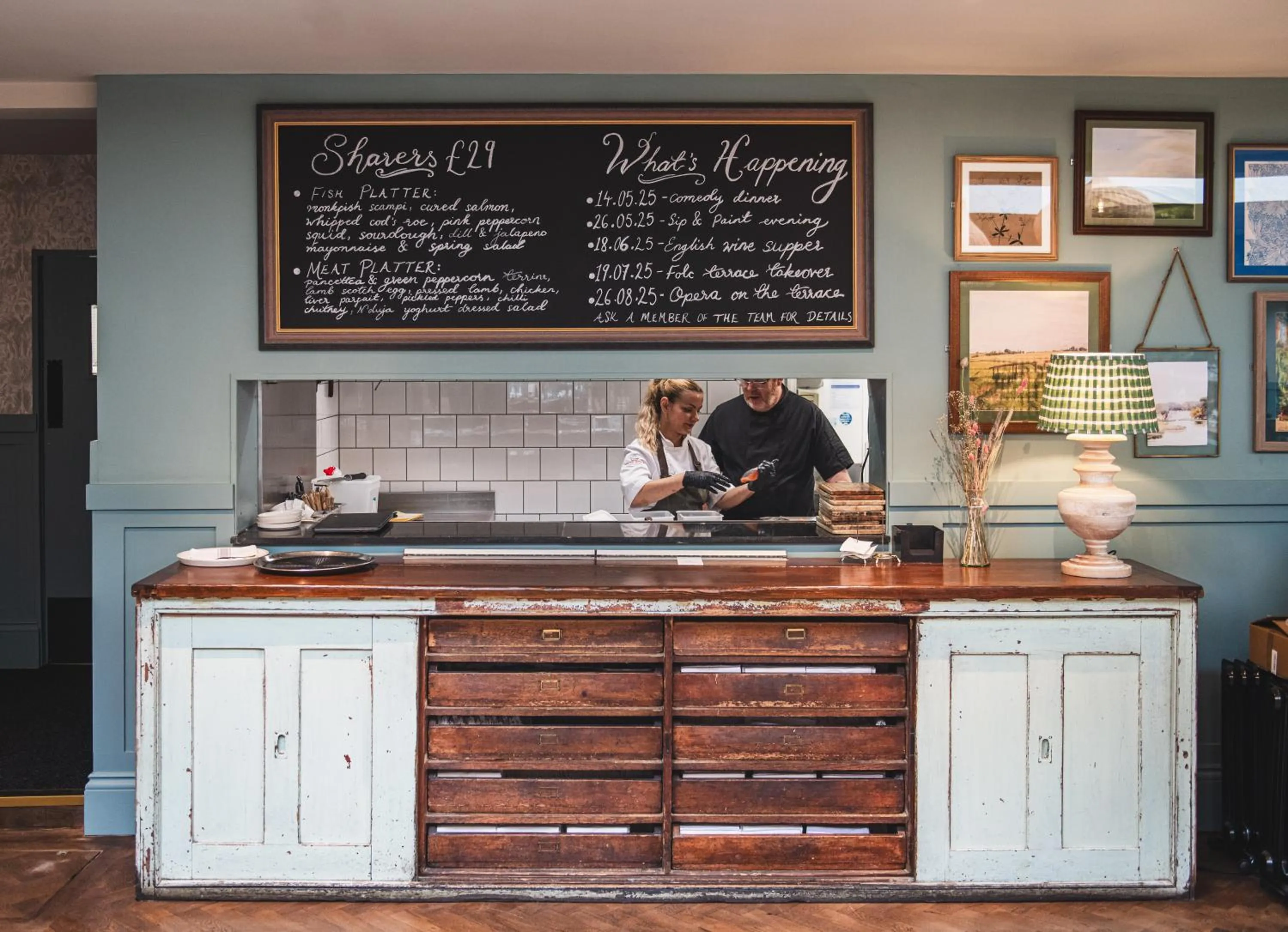 Bel and The Dragon-Odiham