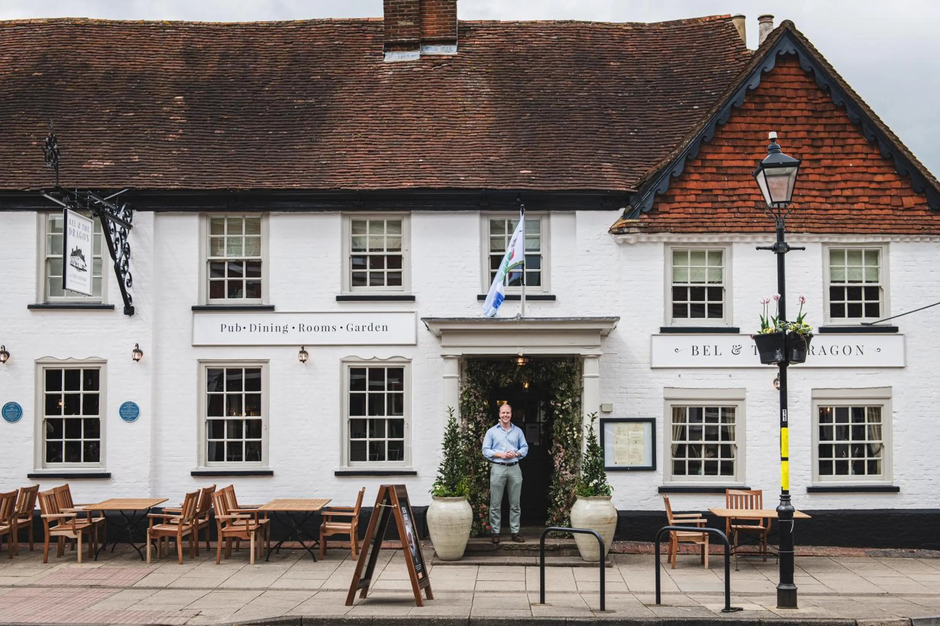 Bel and The Dragon-Odiham