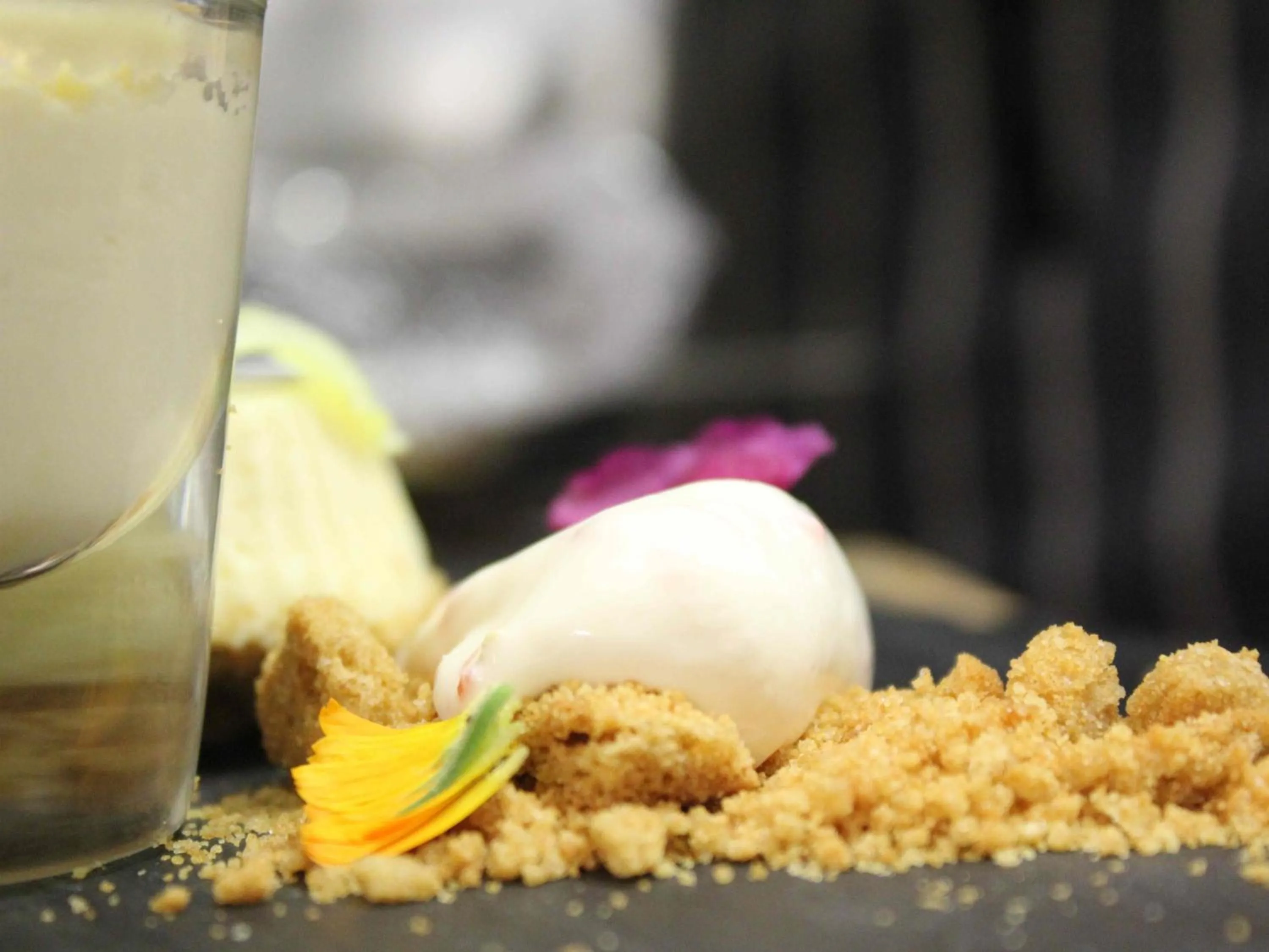 Dining area in The Crumplehorn Inn & Mill