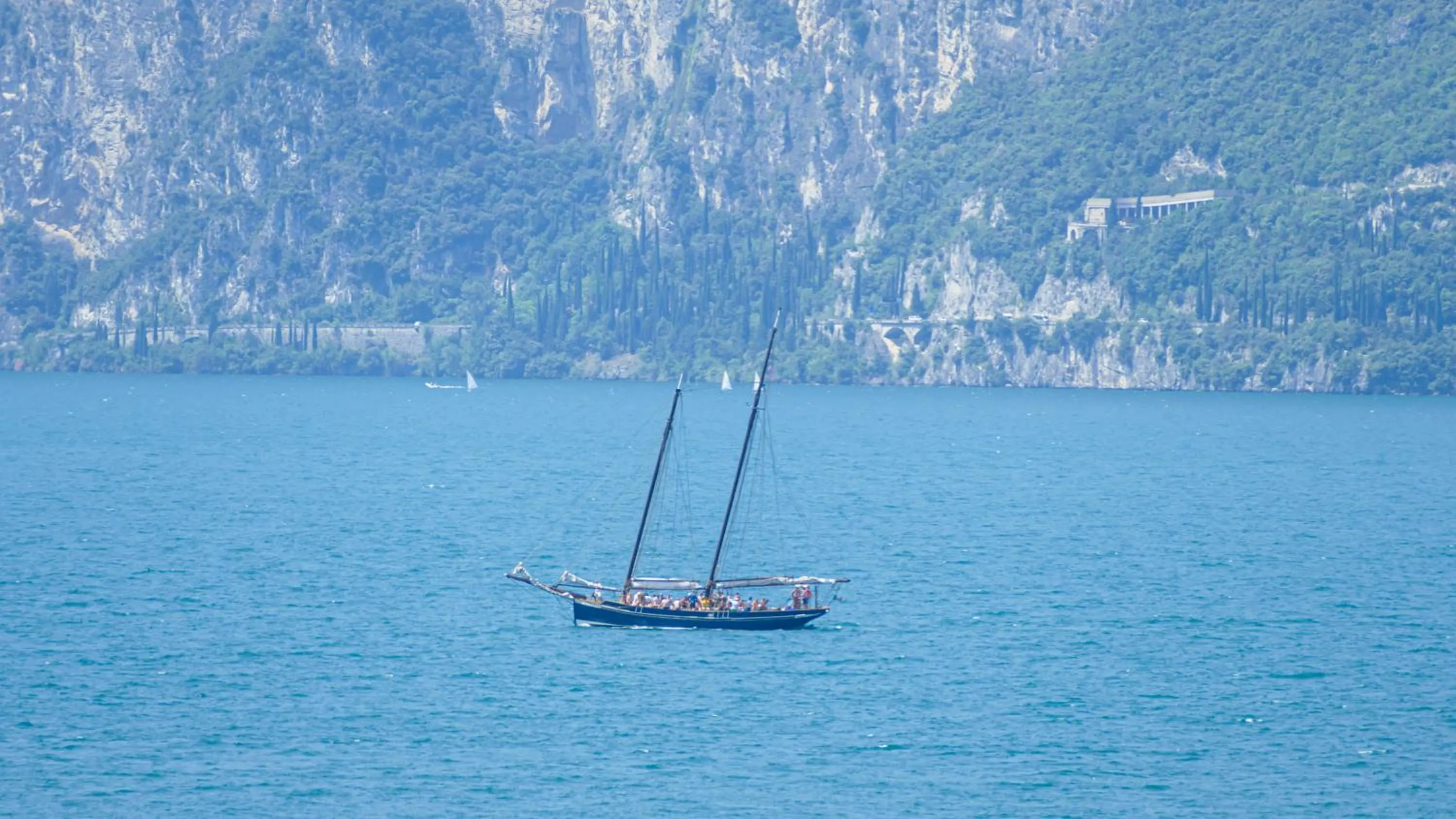 View (from property/room) in Hotel Casa Marinella