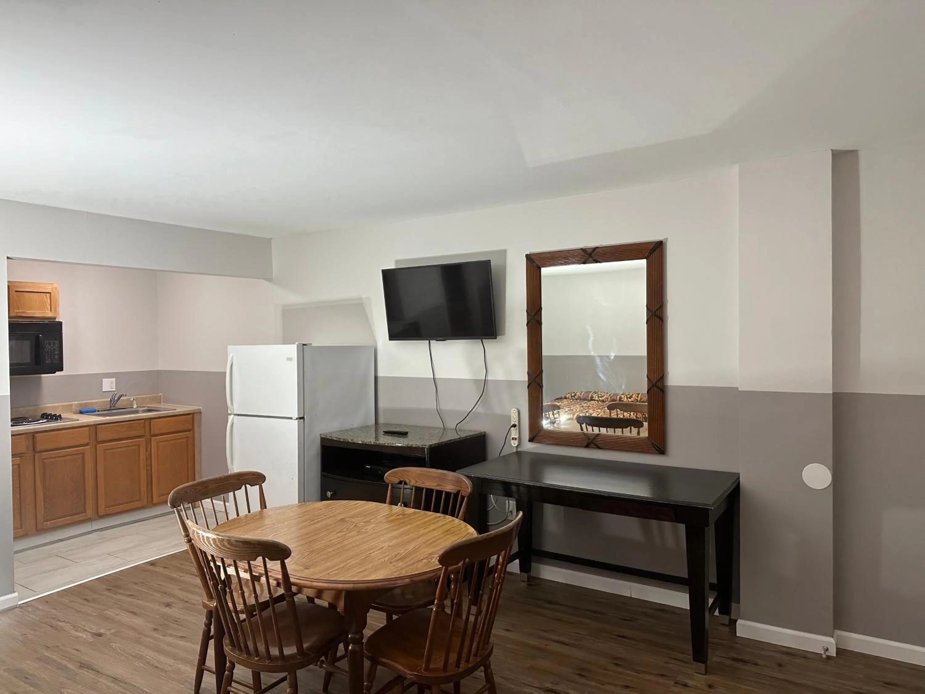 TV and multimedia in Sea Palace Motel