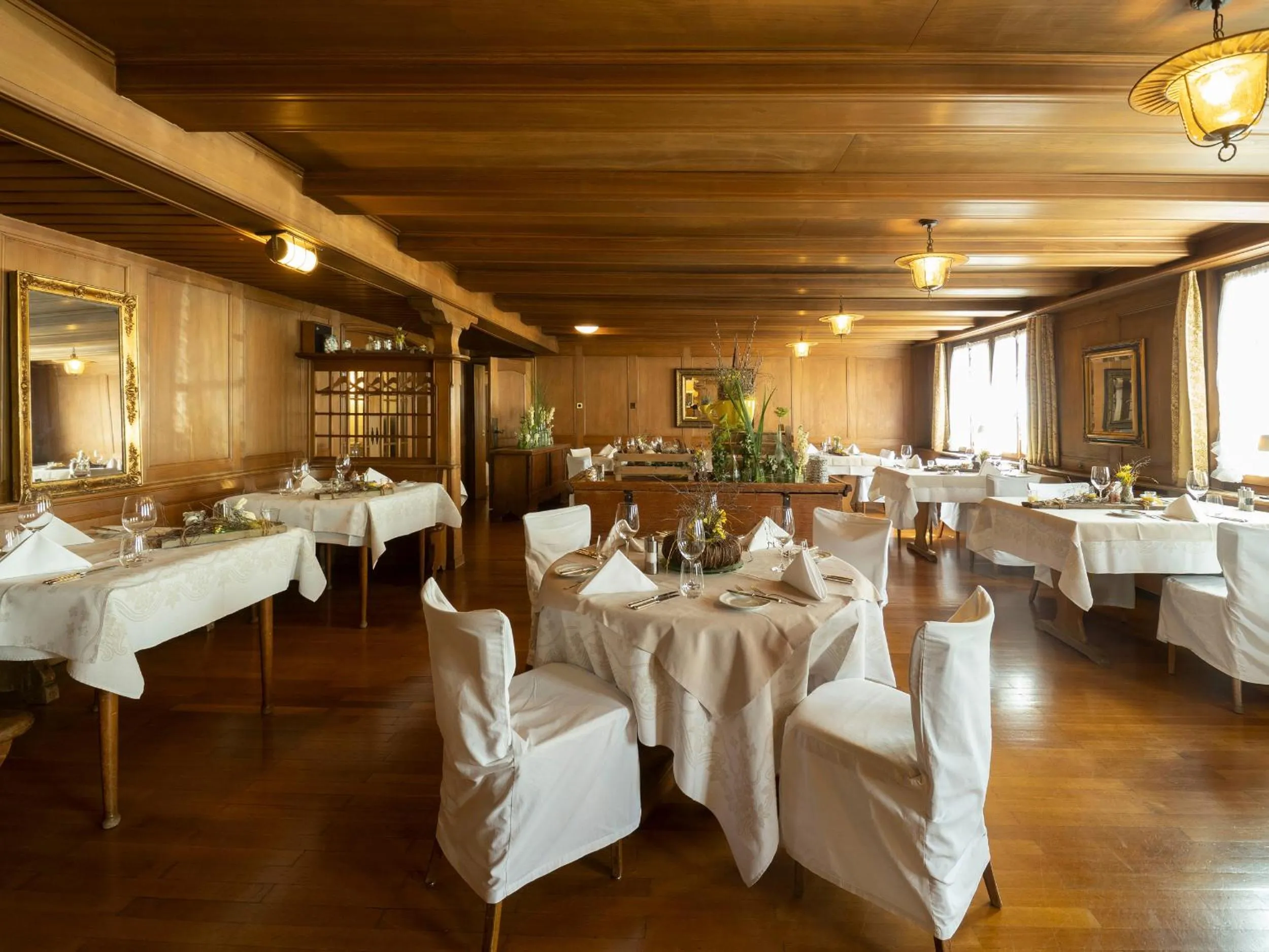 Restaurant/places to eat in Landgasthof Bären