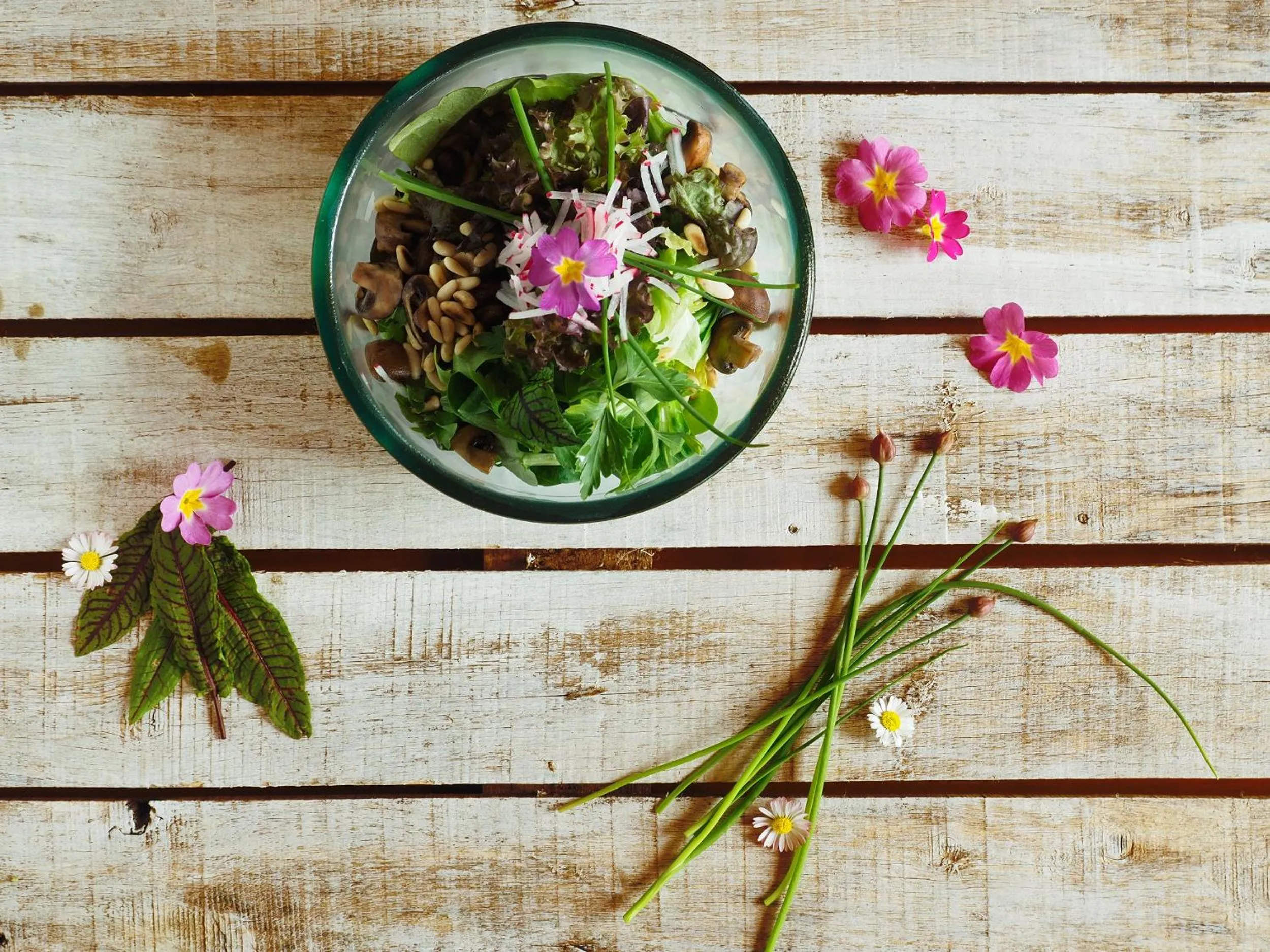 Food close-up in Landgasthof Bären