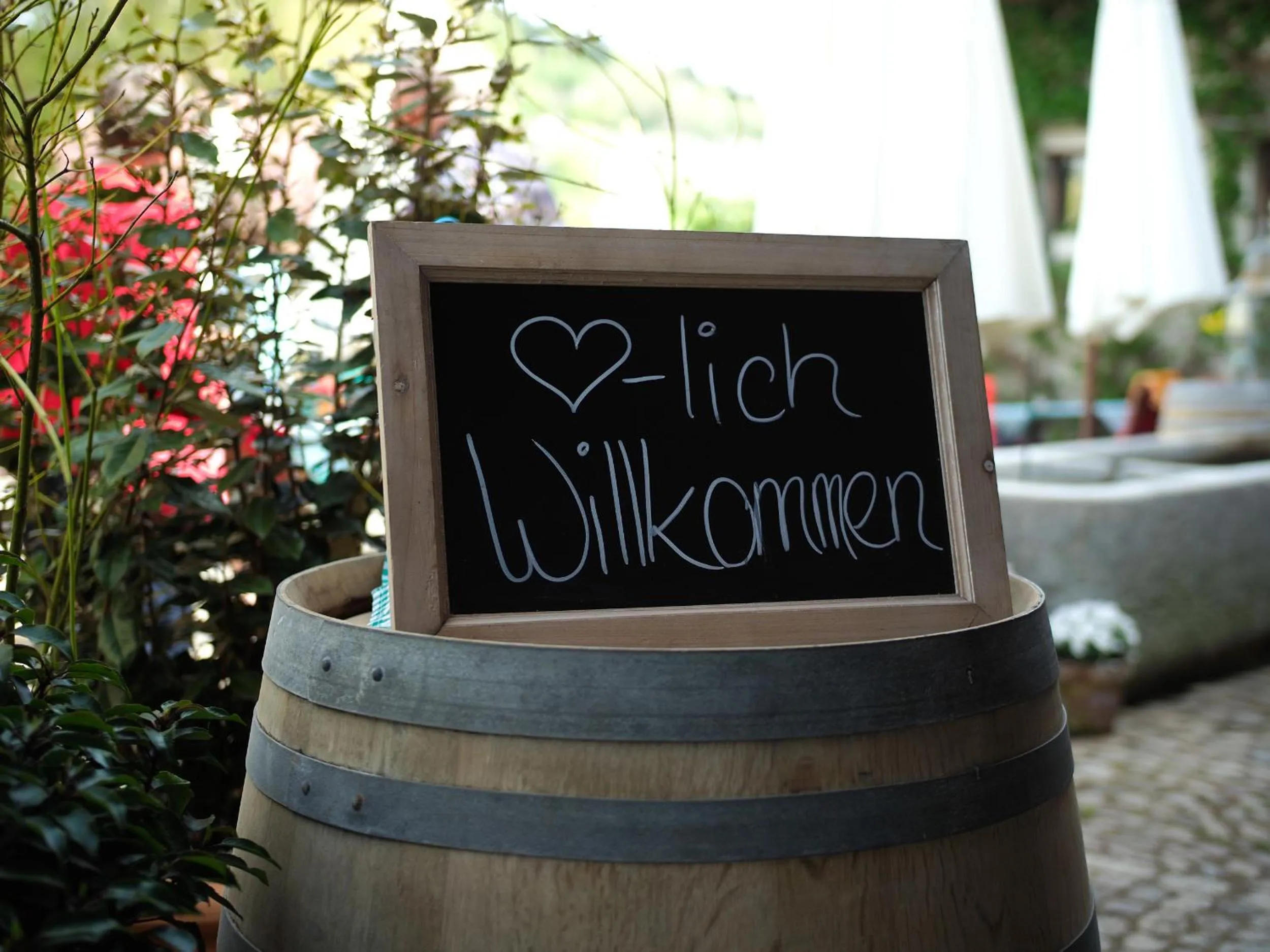 Facade/entrance in Landgasthof Bären