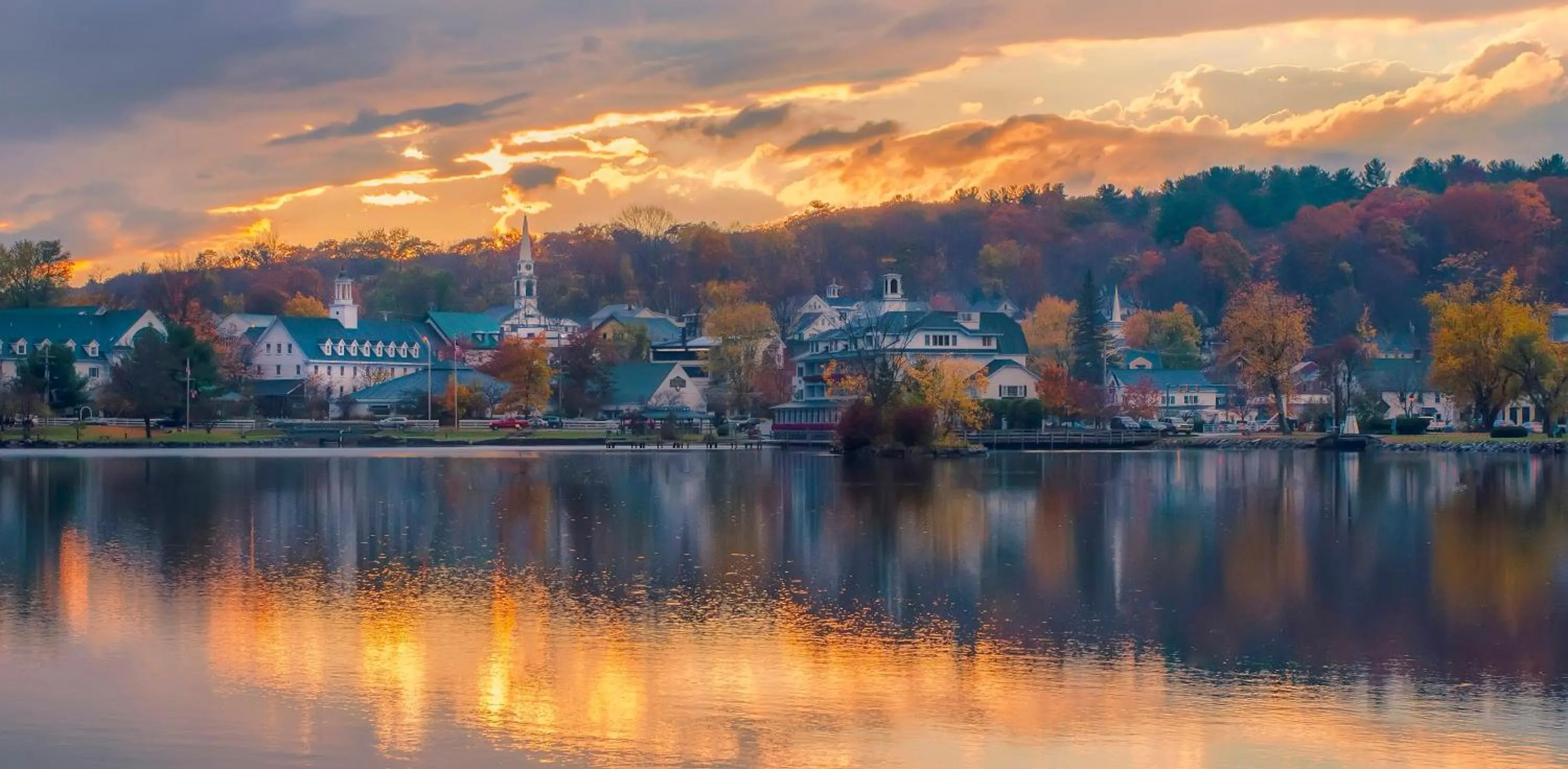 Property building in Mill Falls Resort Collection at the Lake