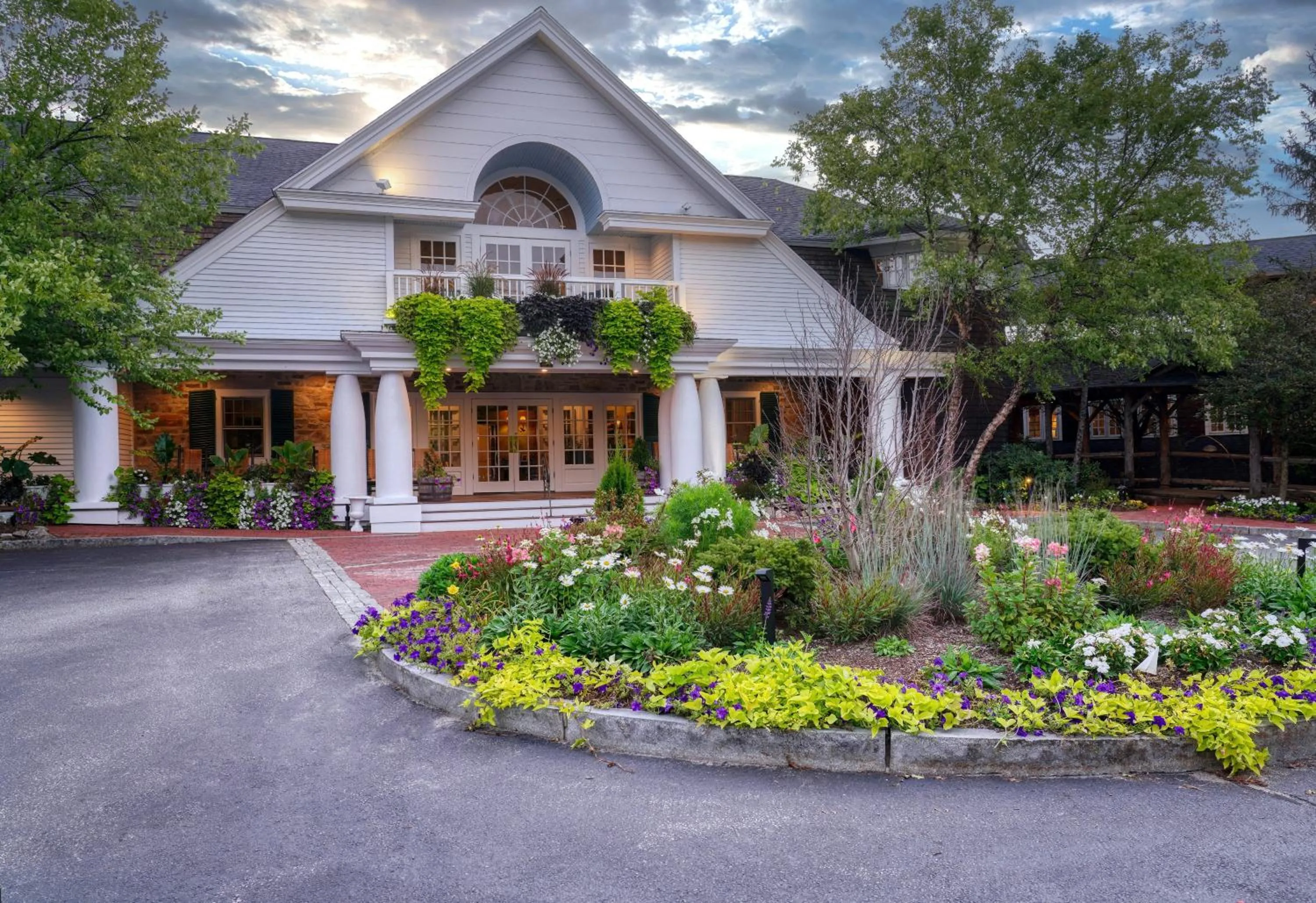 Property building in Mill Falls Resort Collection at the Lake