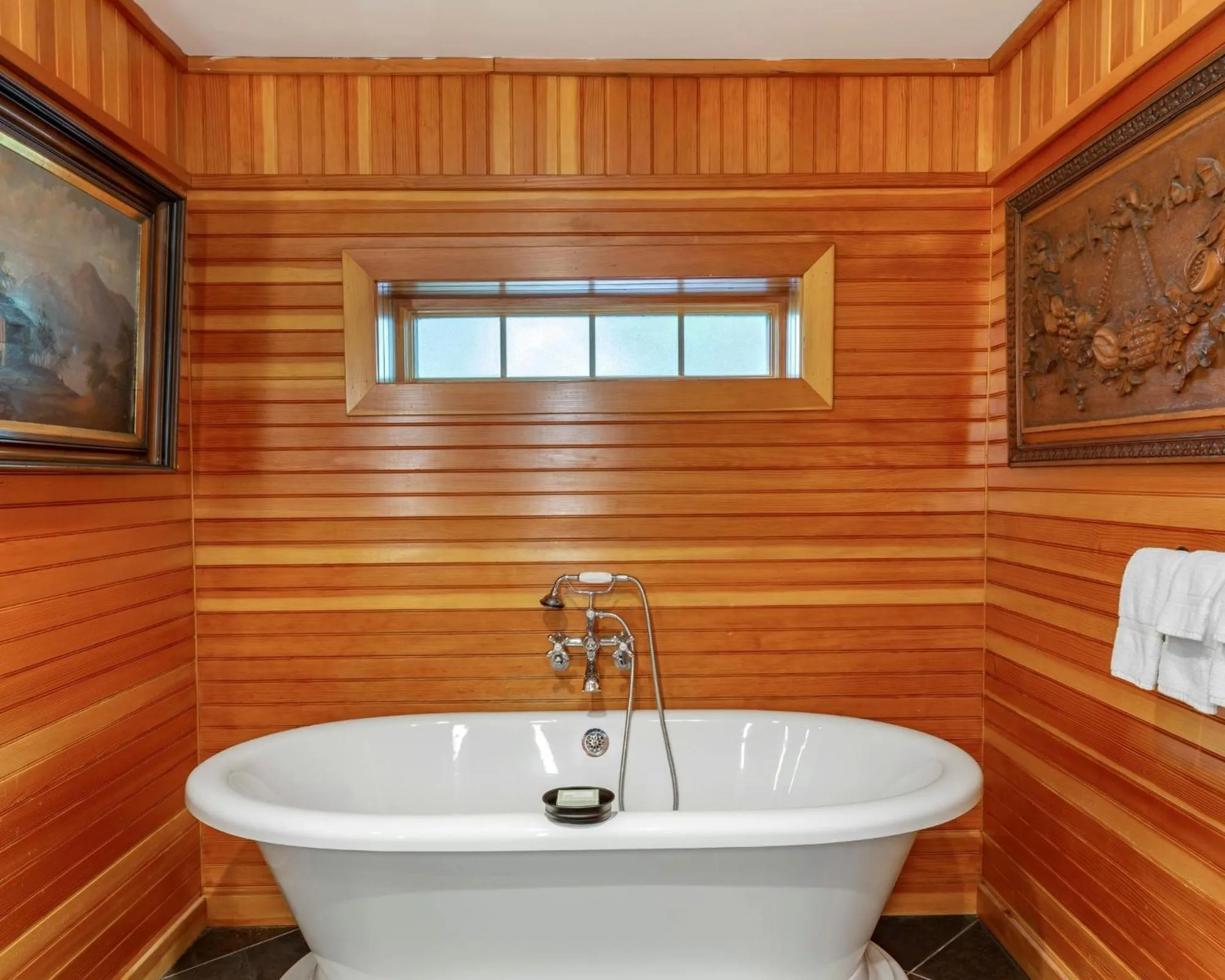 Bathroom in Mill Falls Resort Collection at the Lake