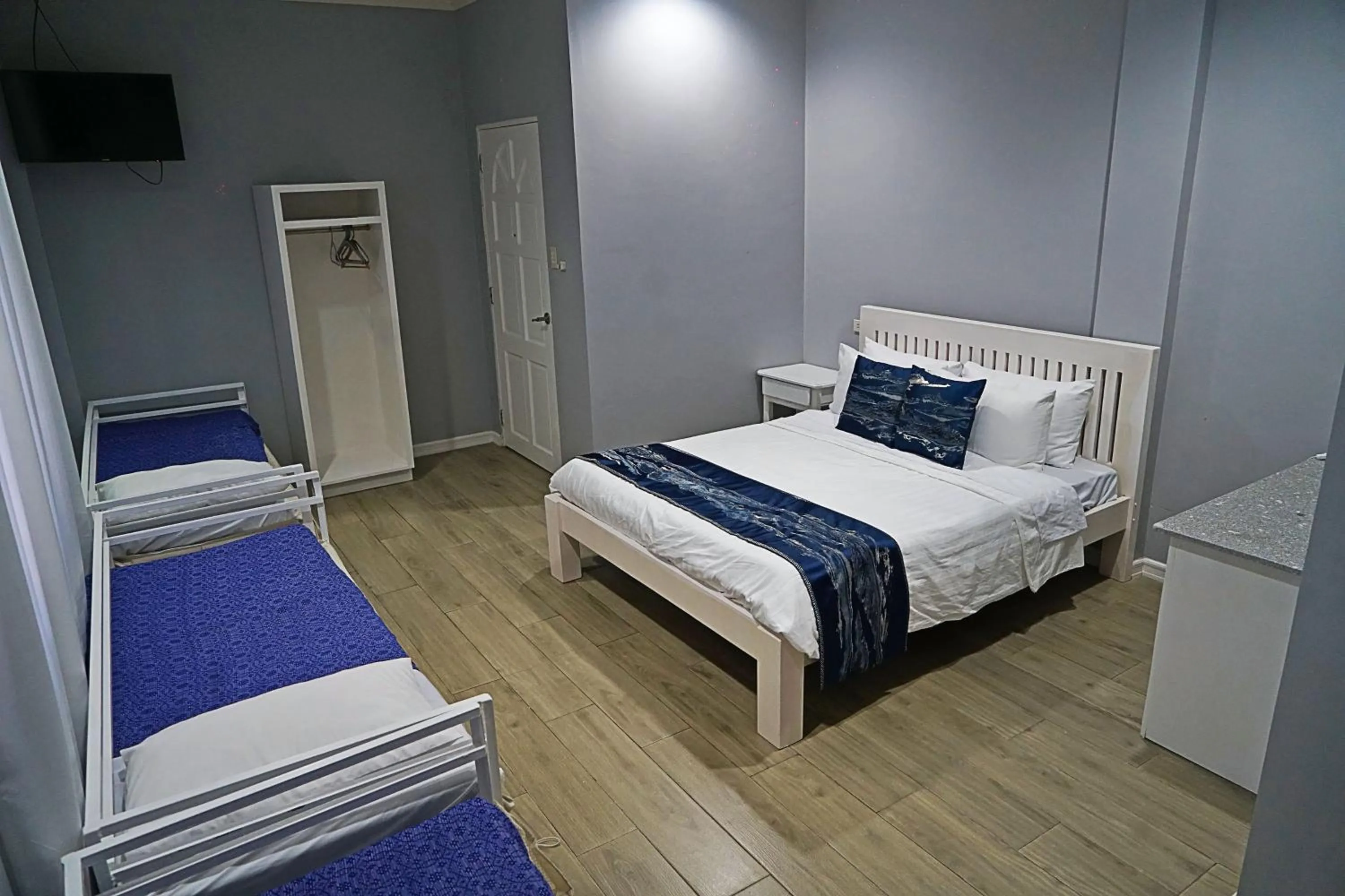 Bed in Bella Vista Resort