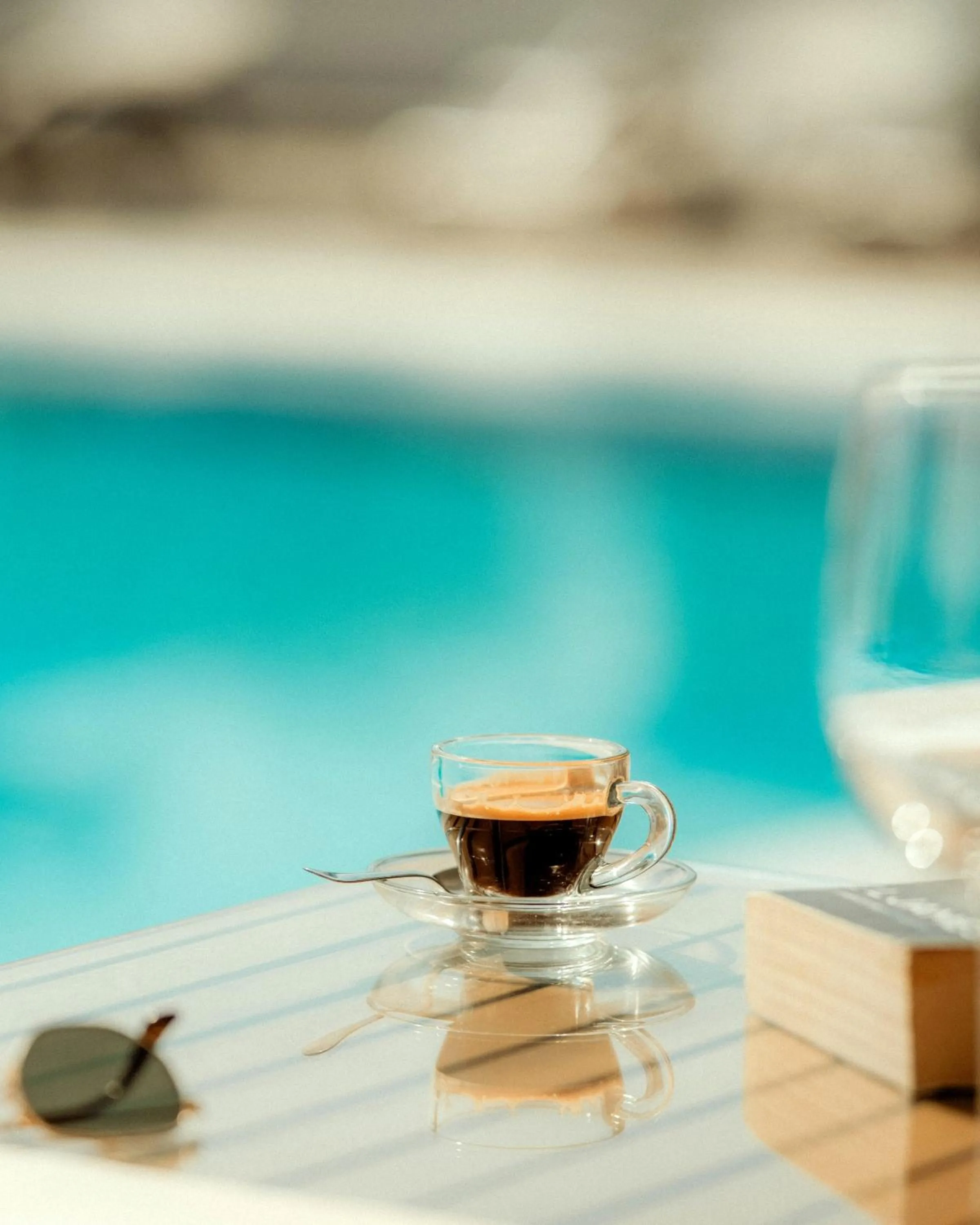 Coffee/tea facilities in Sveltos Hotel