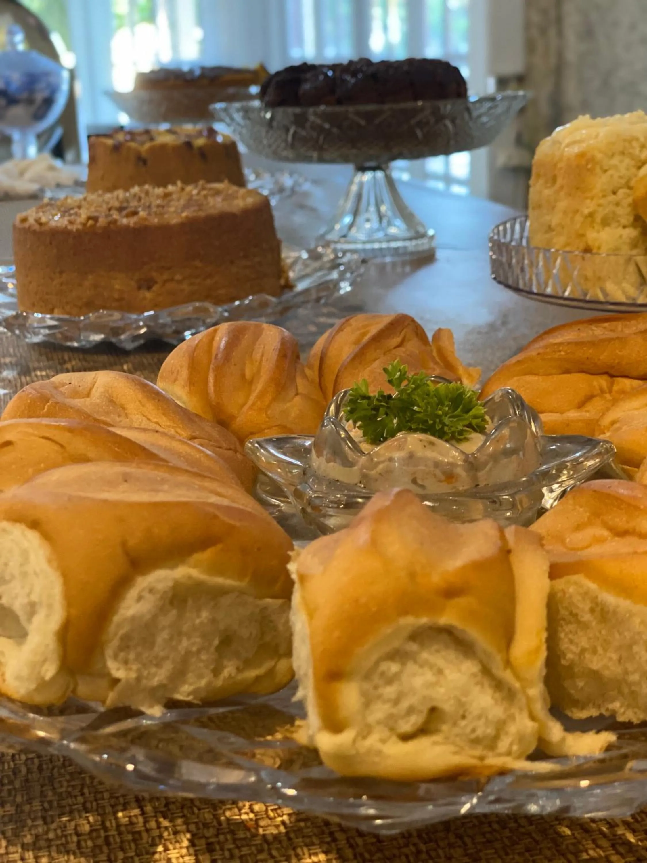 Breakfast in Samba Angra dos Reis