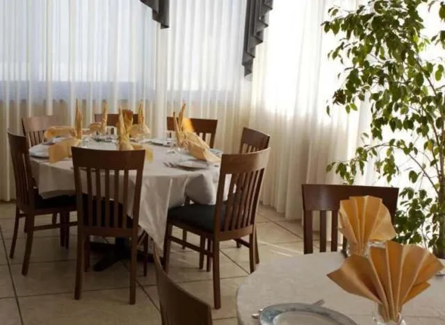 Restaurant/places to eat in Hotel Panorama Del Golfo