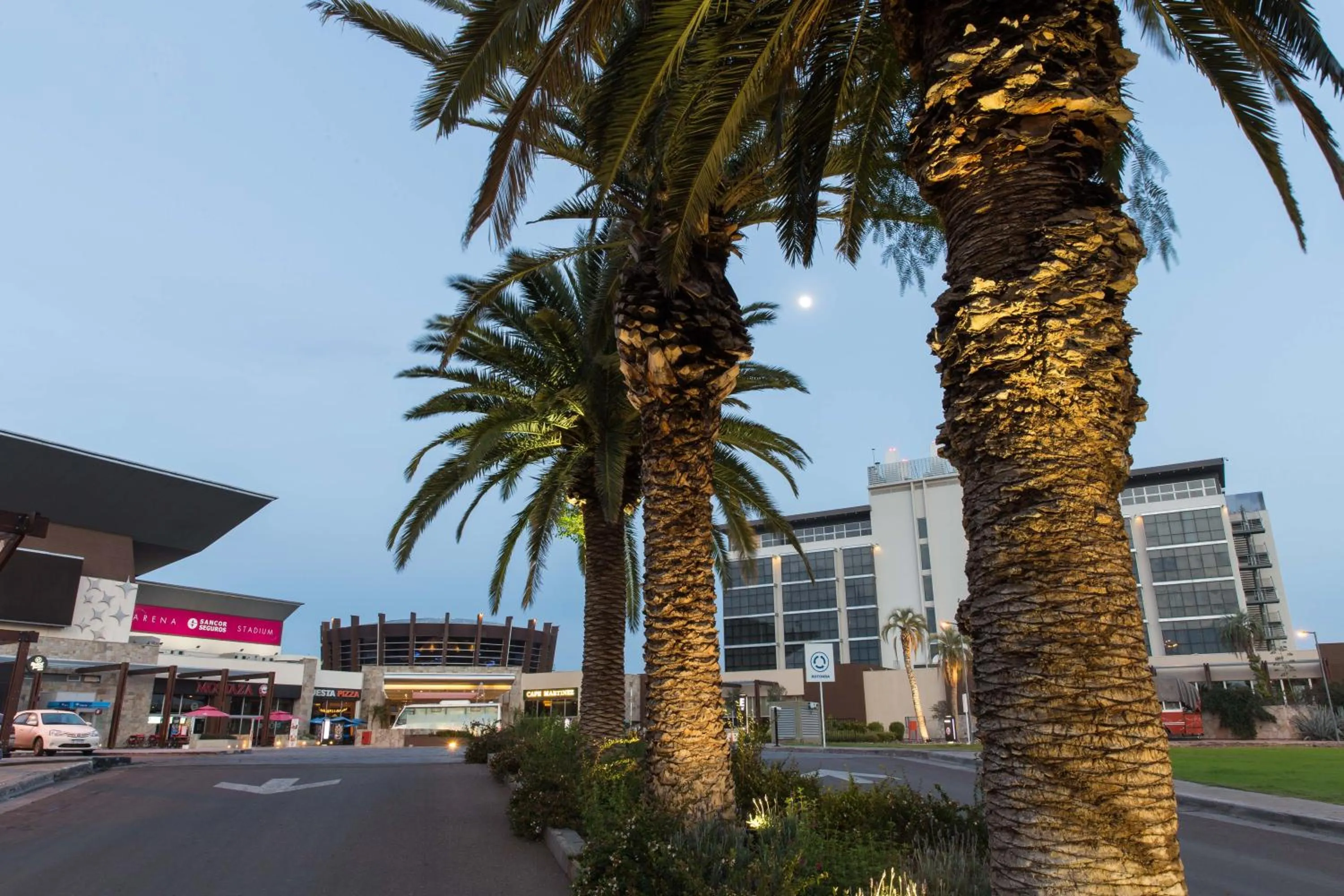 Property building in Esplendor by Wyndham Mendoza