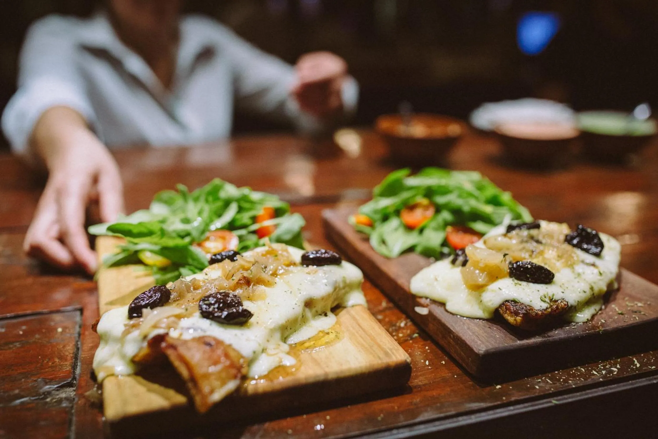 Food and drinks in Esplendor by Wyndham Mendoza