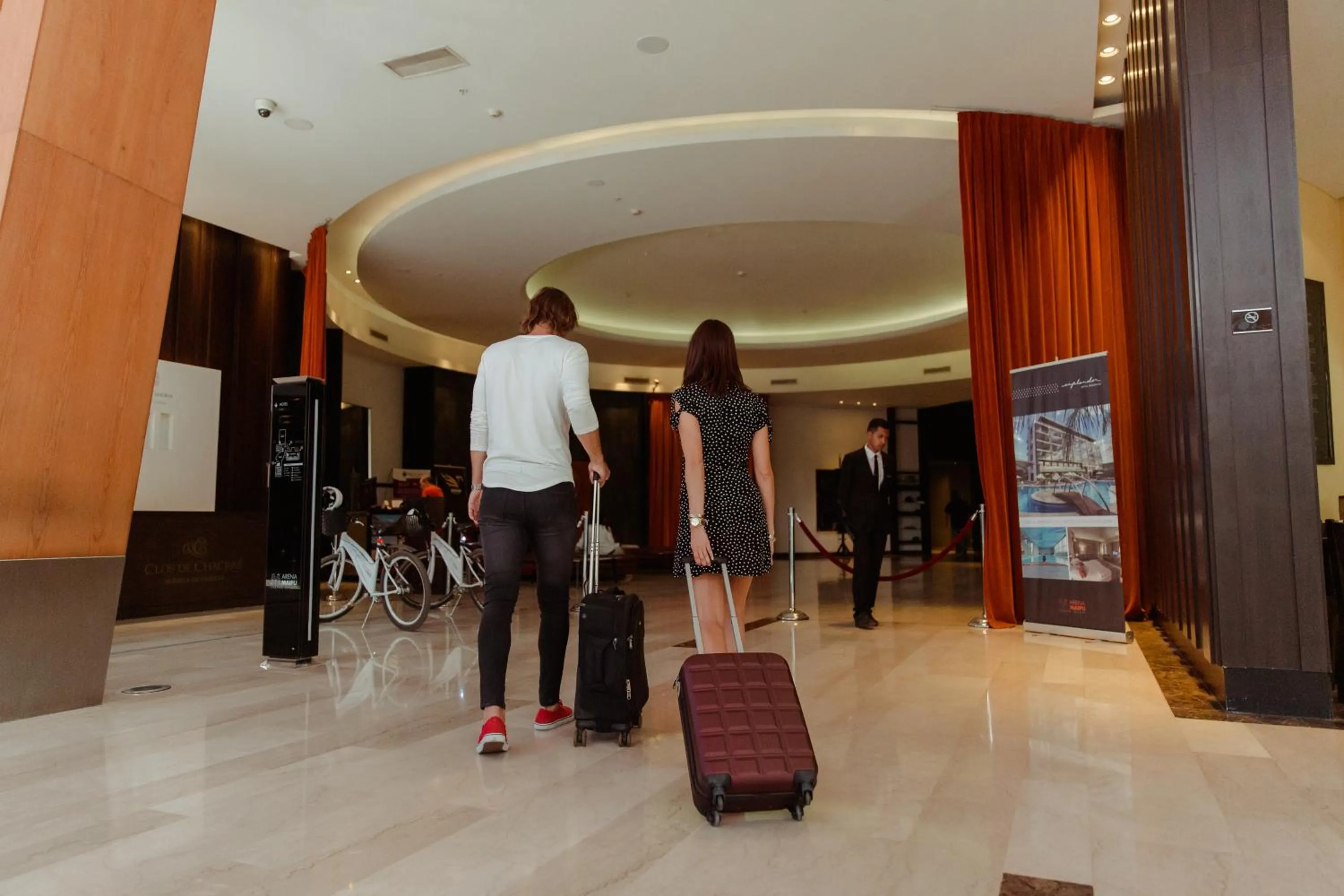 Staff in Esplendor by Wyndham Mendoza