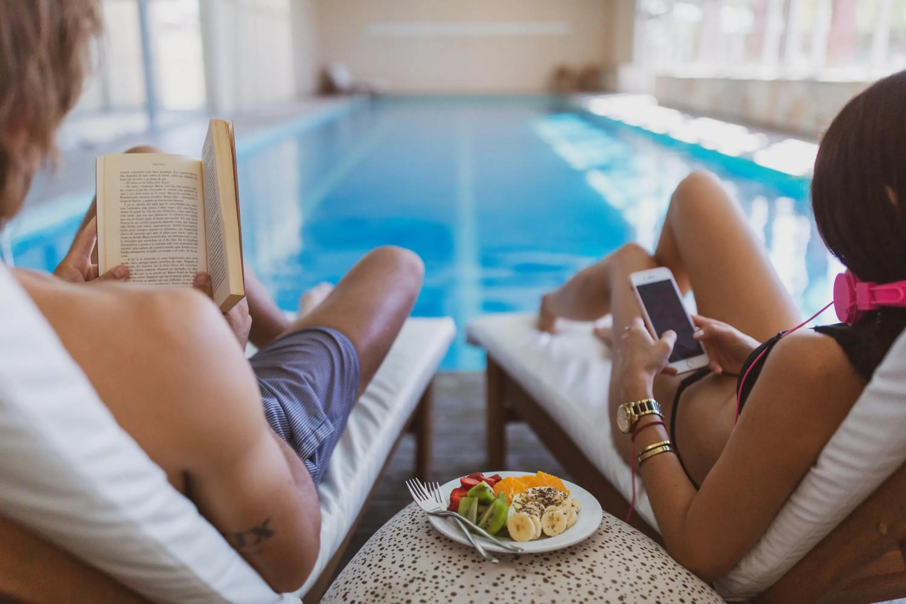 Spa and wellness centre/facilities in Esplendor by Wyndham Mendoza