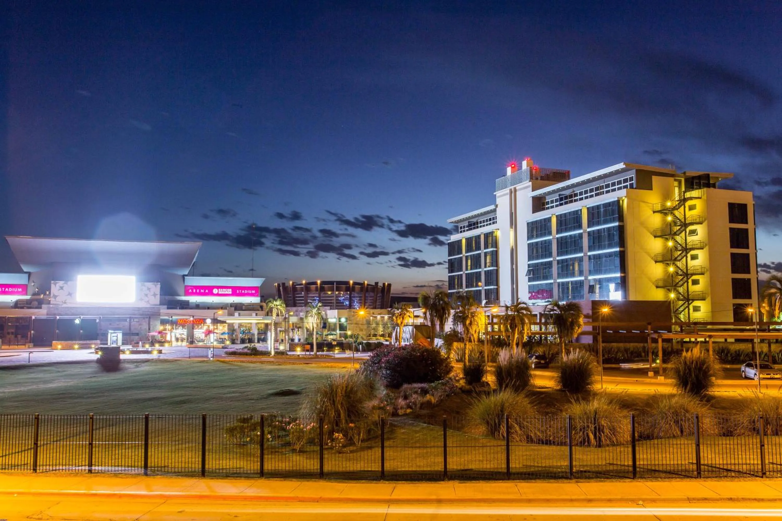 Property building in Esplendor by Wyndham Mendoza