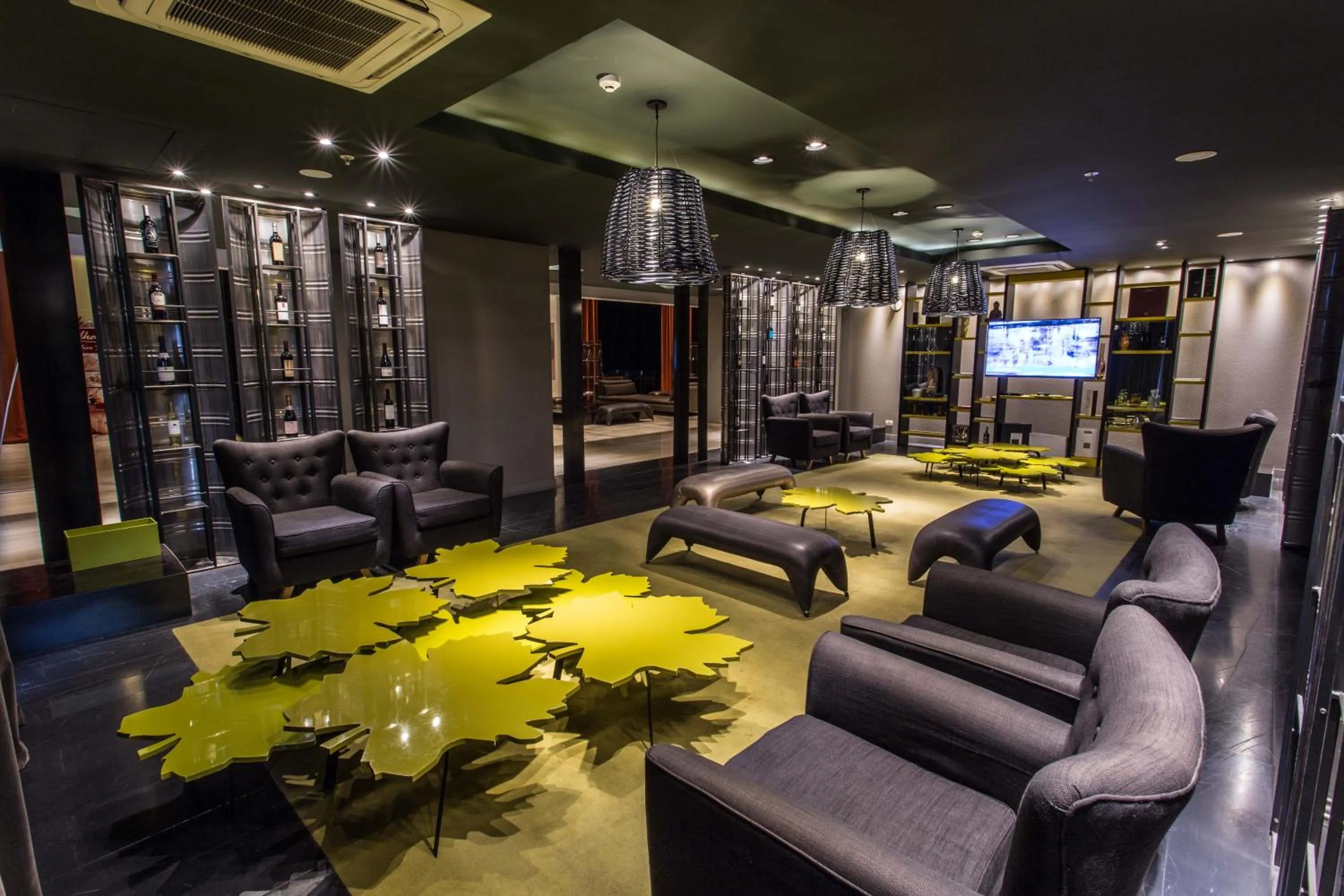 Living room in Esplendor by Wyndham Mendoza