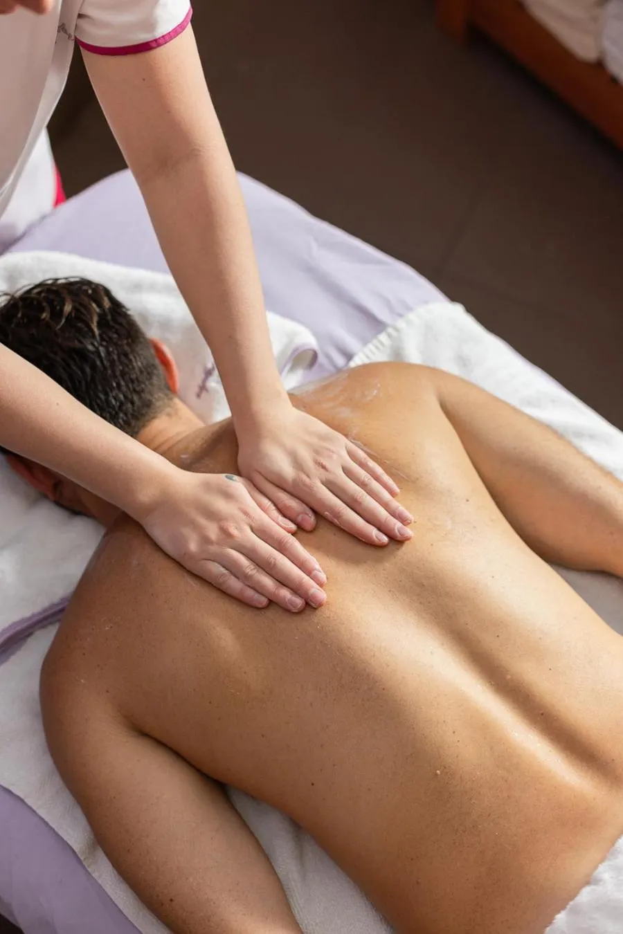 Spa and wellness centre/facilities in Esplendor by Wyndham Mendoza