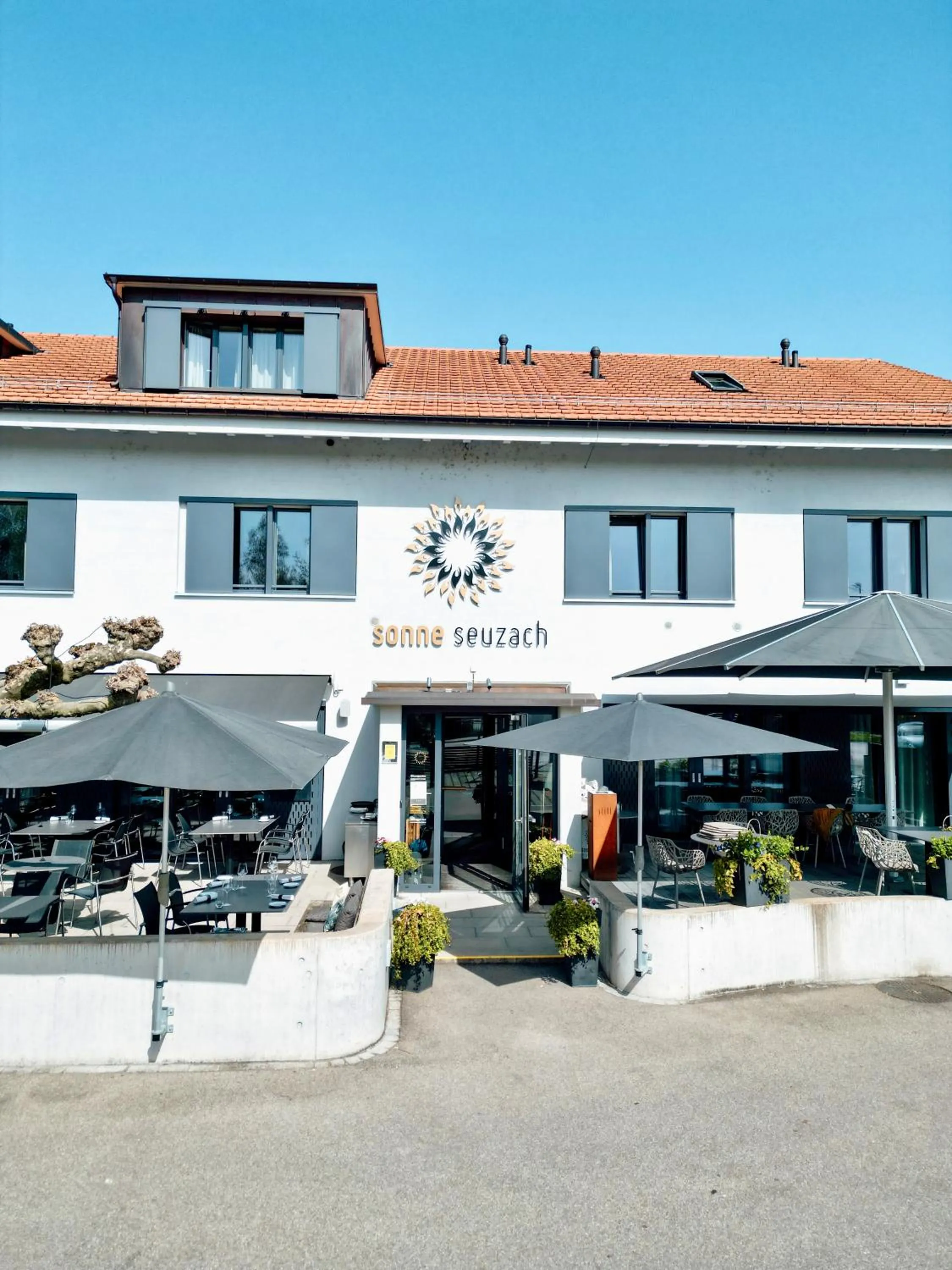 Boutique Hotel Sonne Seuzach