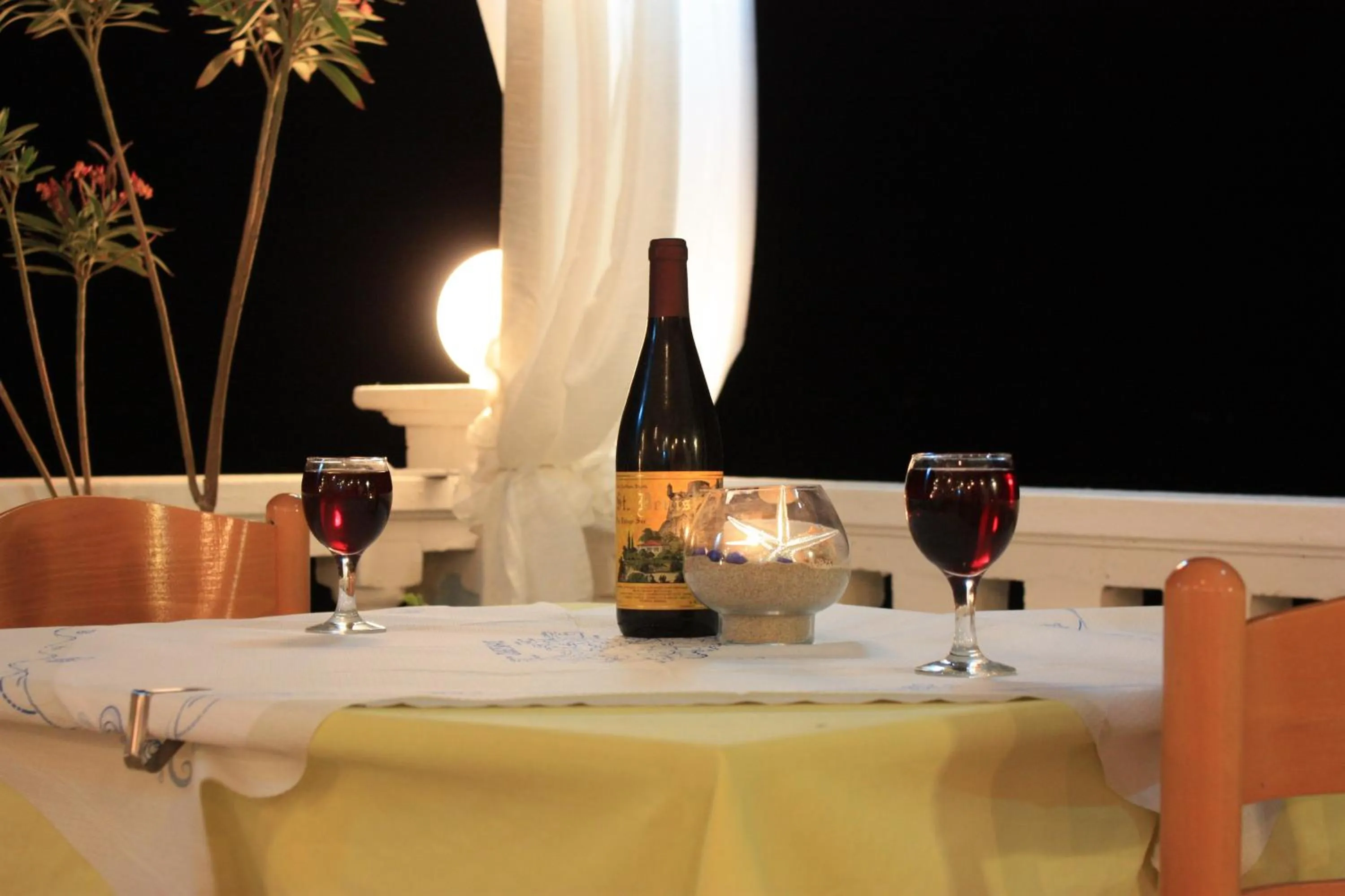 Restaurant/places to eat in Clear Horizon