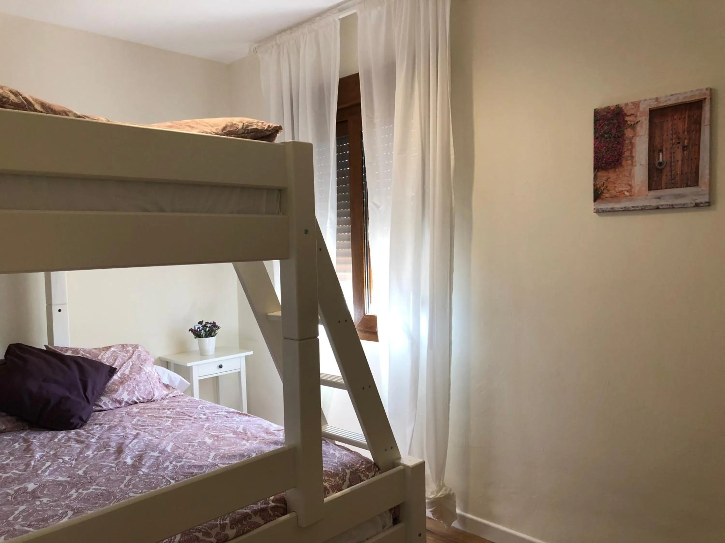 bunk bed, Bed in Hacienda El Brillante
