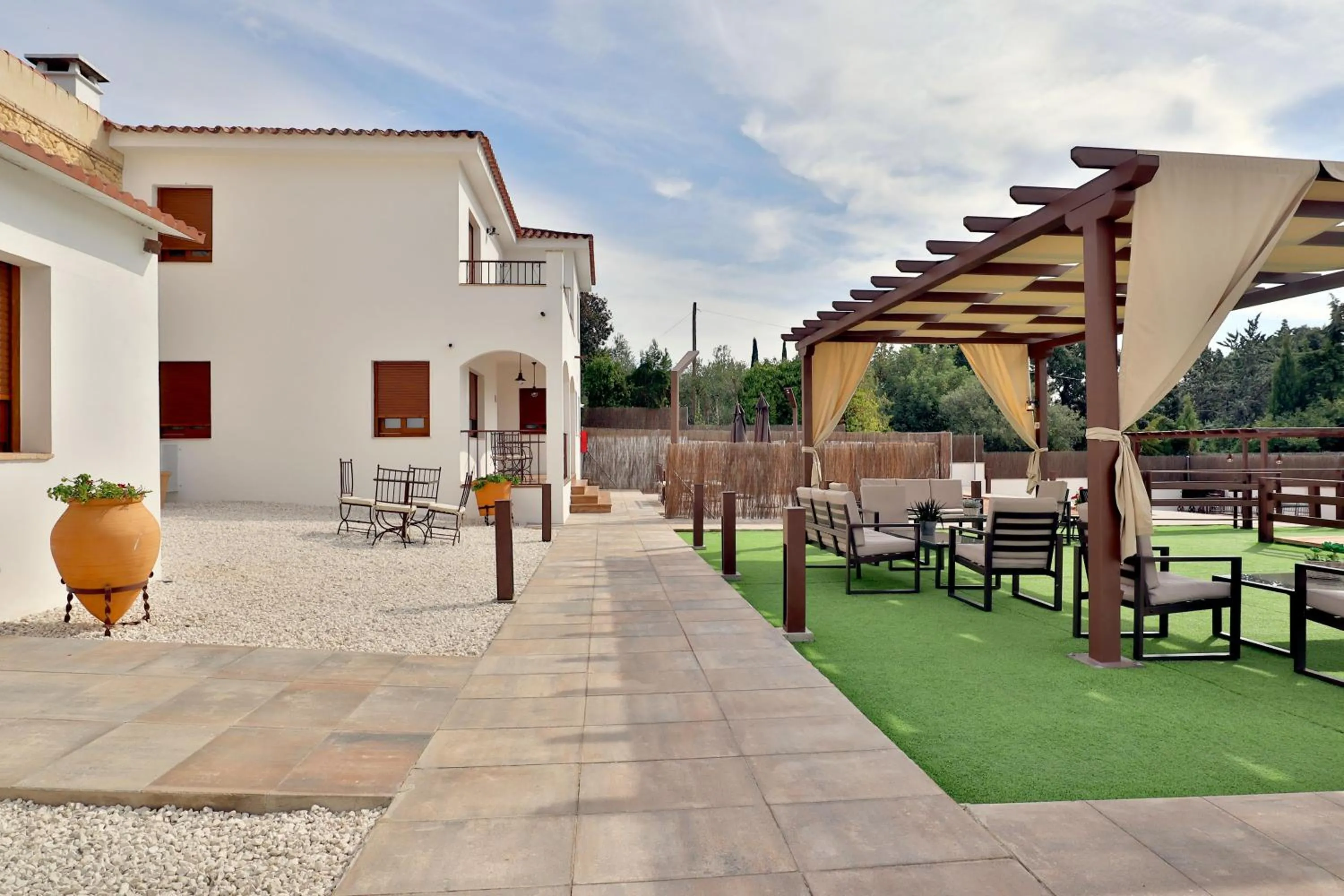 Property building in Hacienda El Brillante
