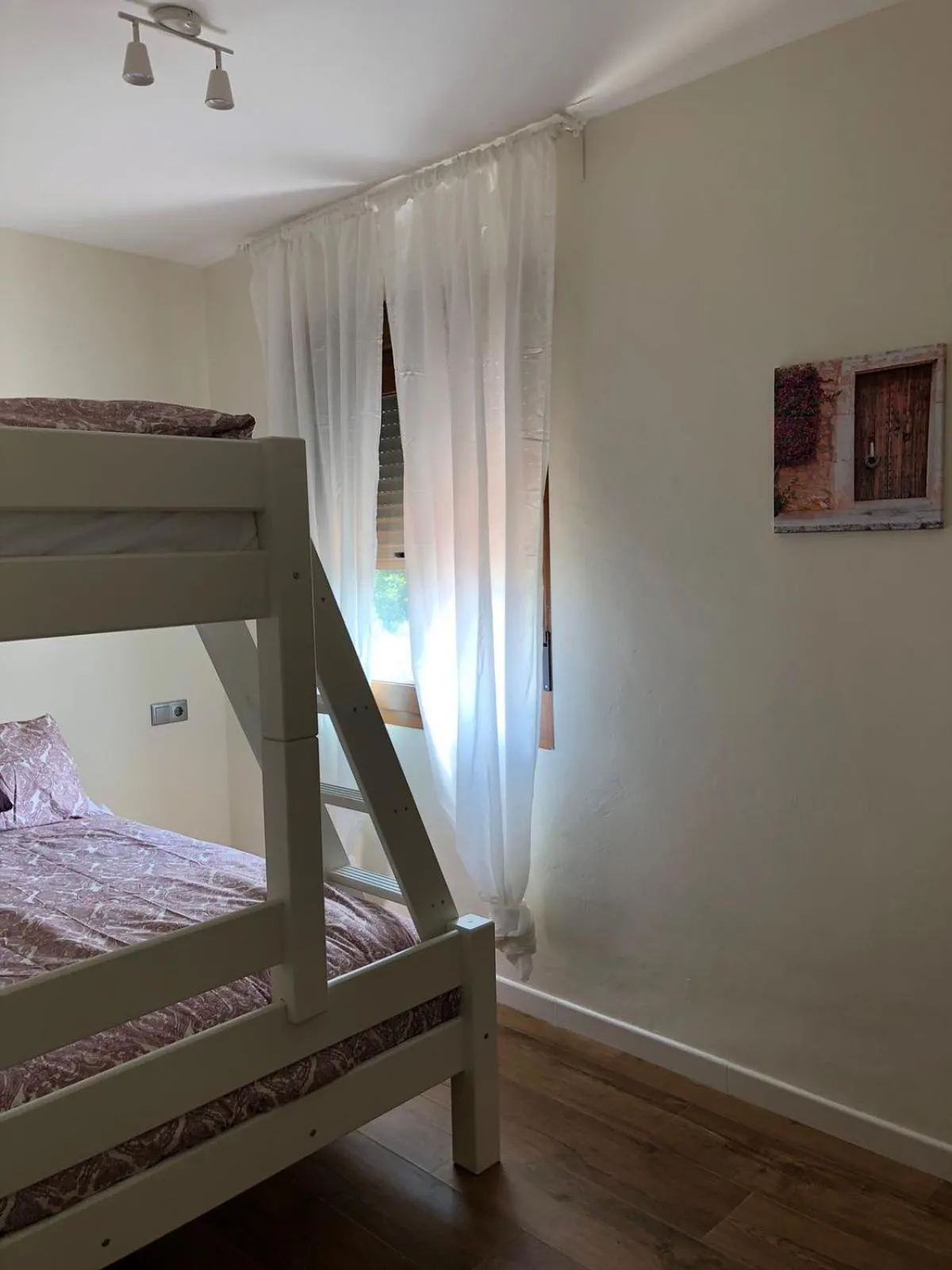 Bedroom, Bed in Hacienda El Brillante
