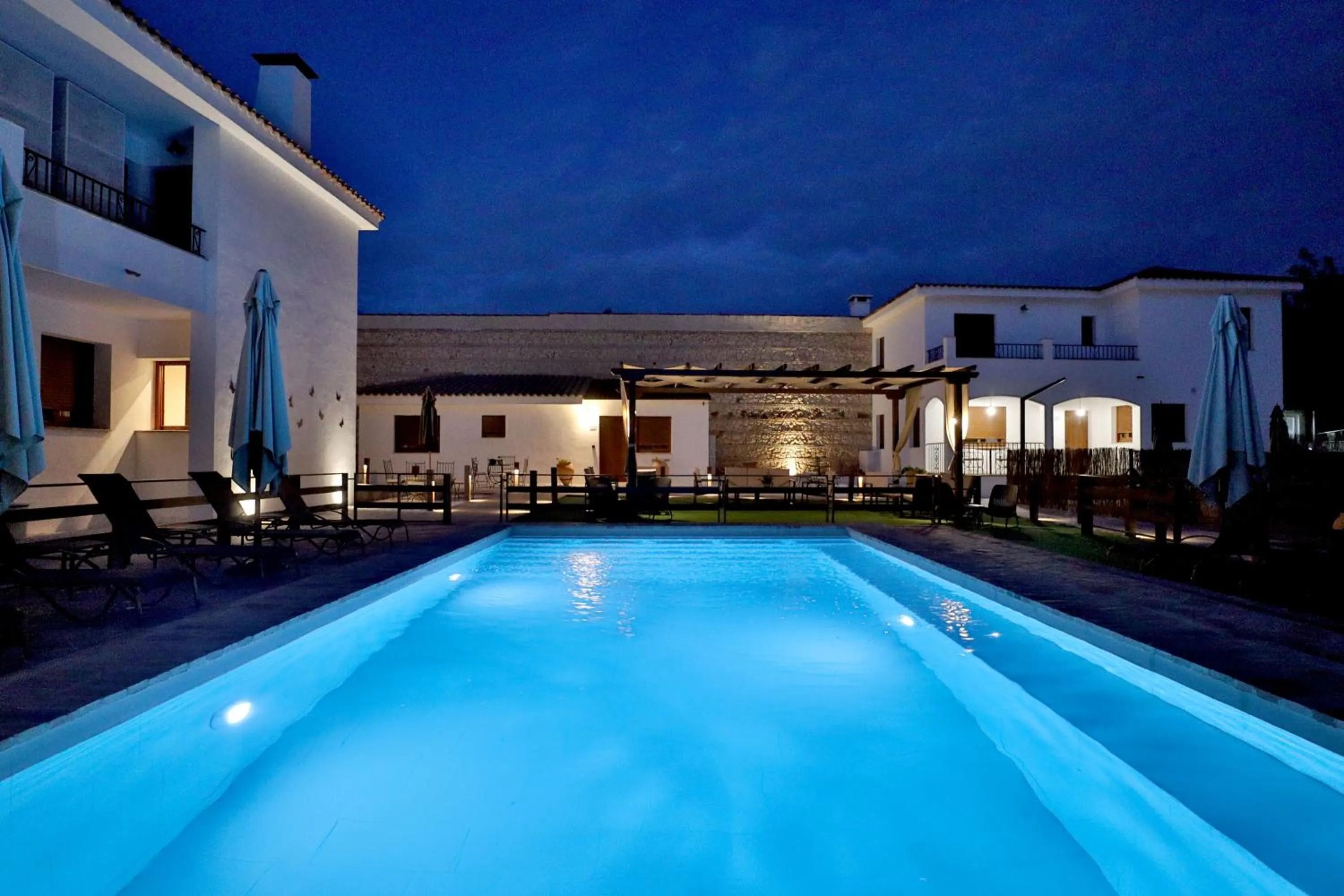 Property building in Hacienda El Brillante