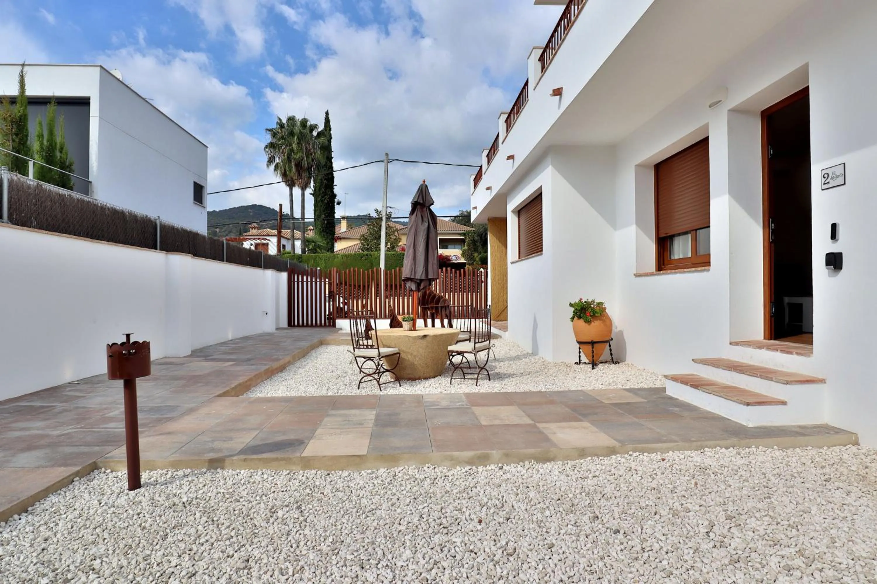 Property building in Hacienda El Brillante