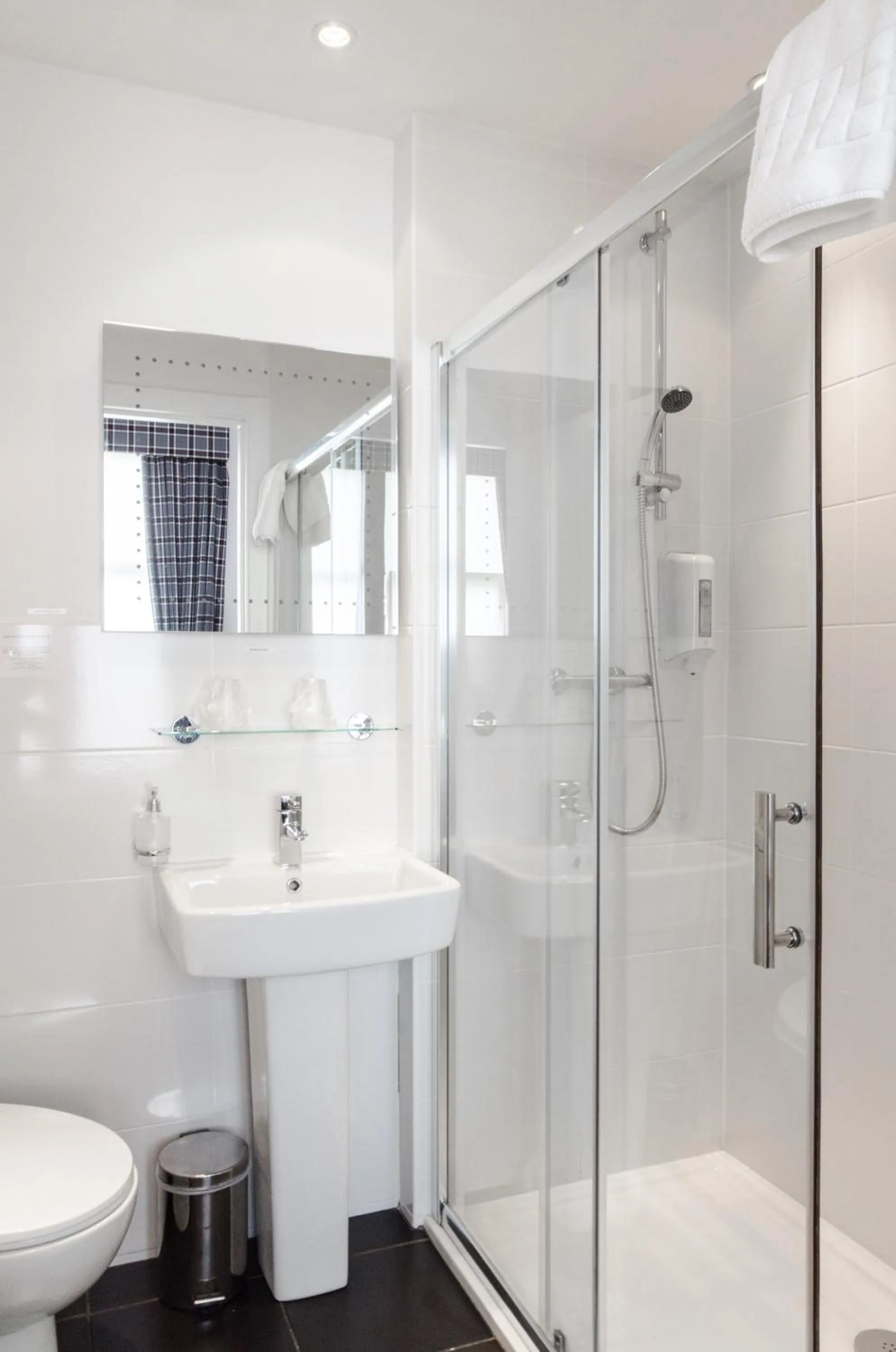 Bathroom in Argyll Guest House