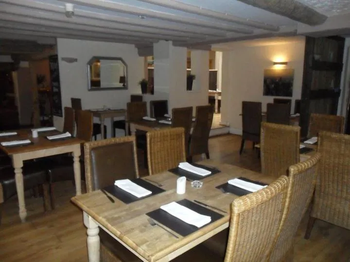 Restaurant/places to eat in The Bulls Head Inkberrow