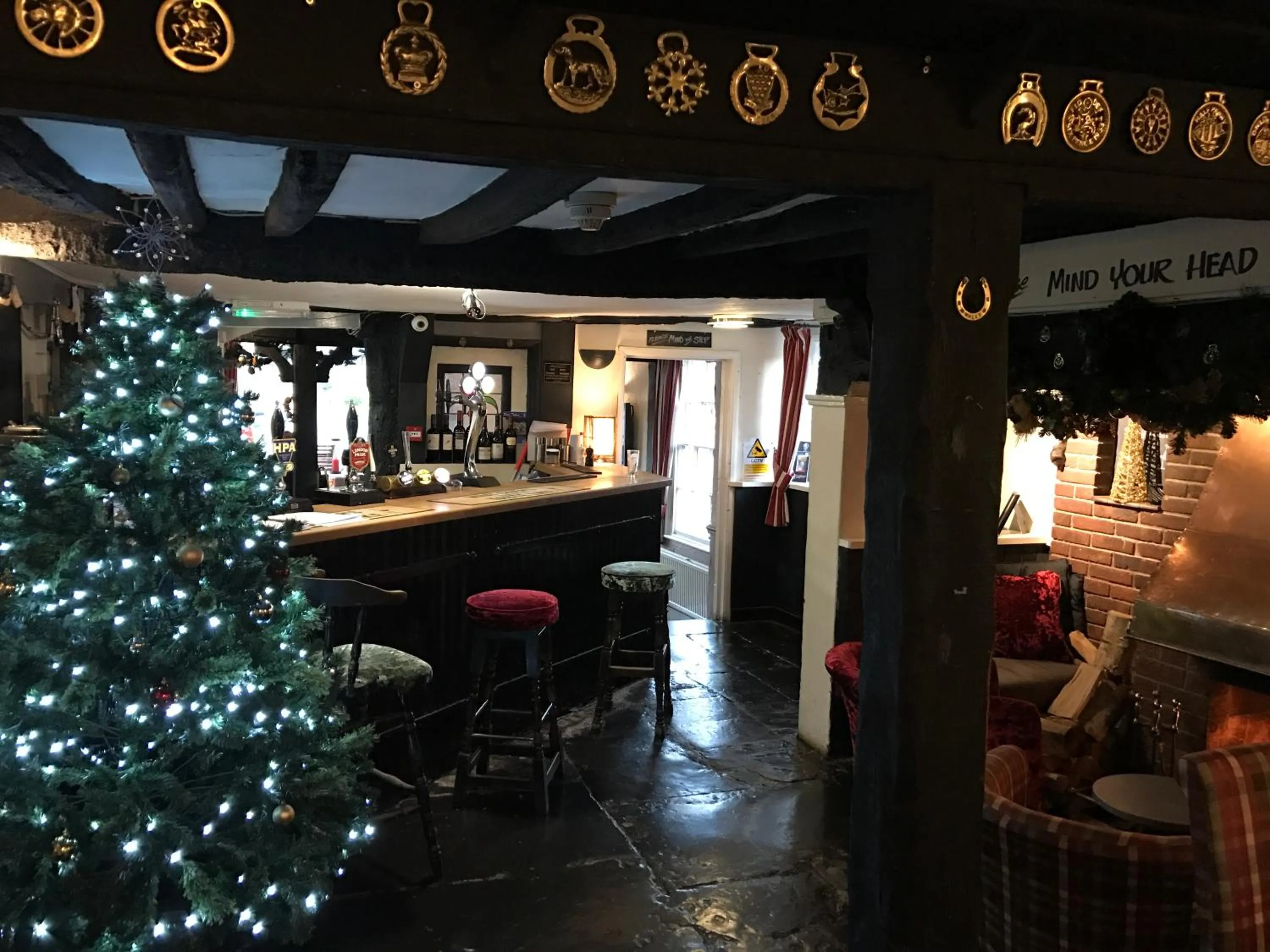 The Bulls Head Inkberrow