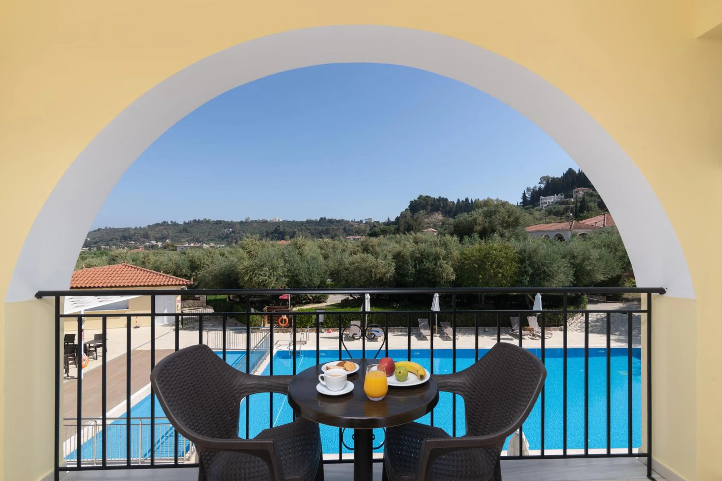 Bedroom in Hotel Varres