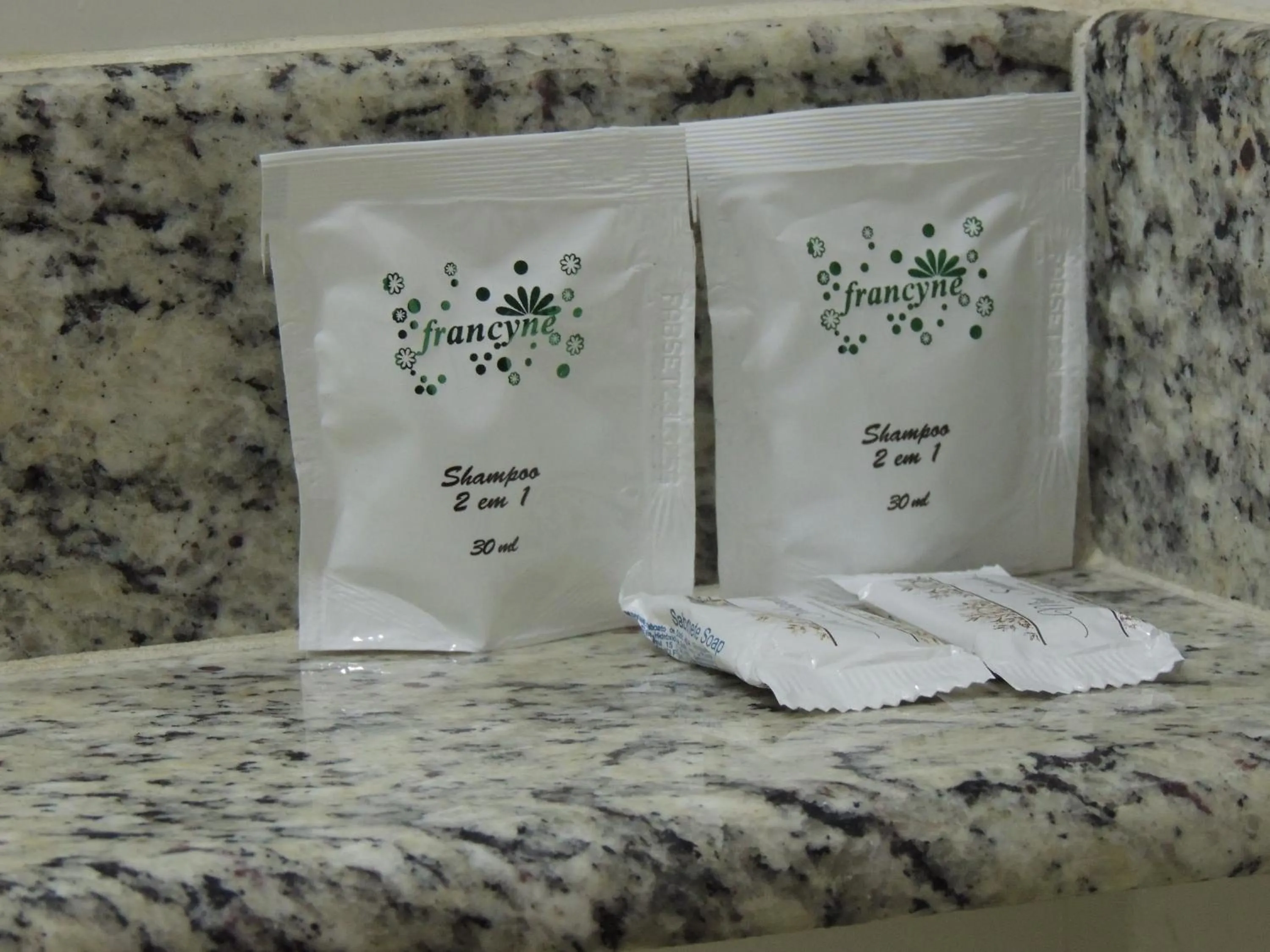 Bathroom in Hotel Gontijo Belo Horizonte - Próximo a Rodoviária e Praça Sete