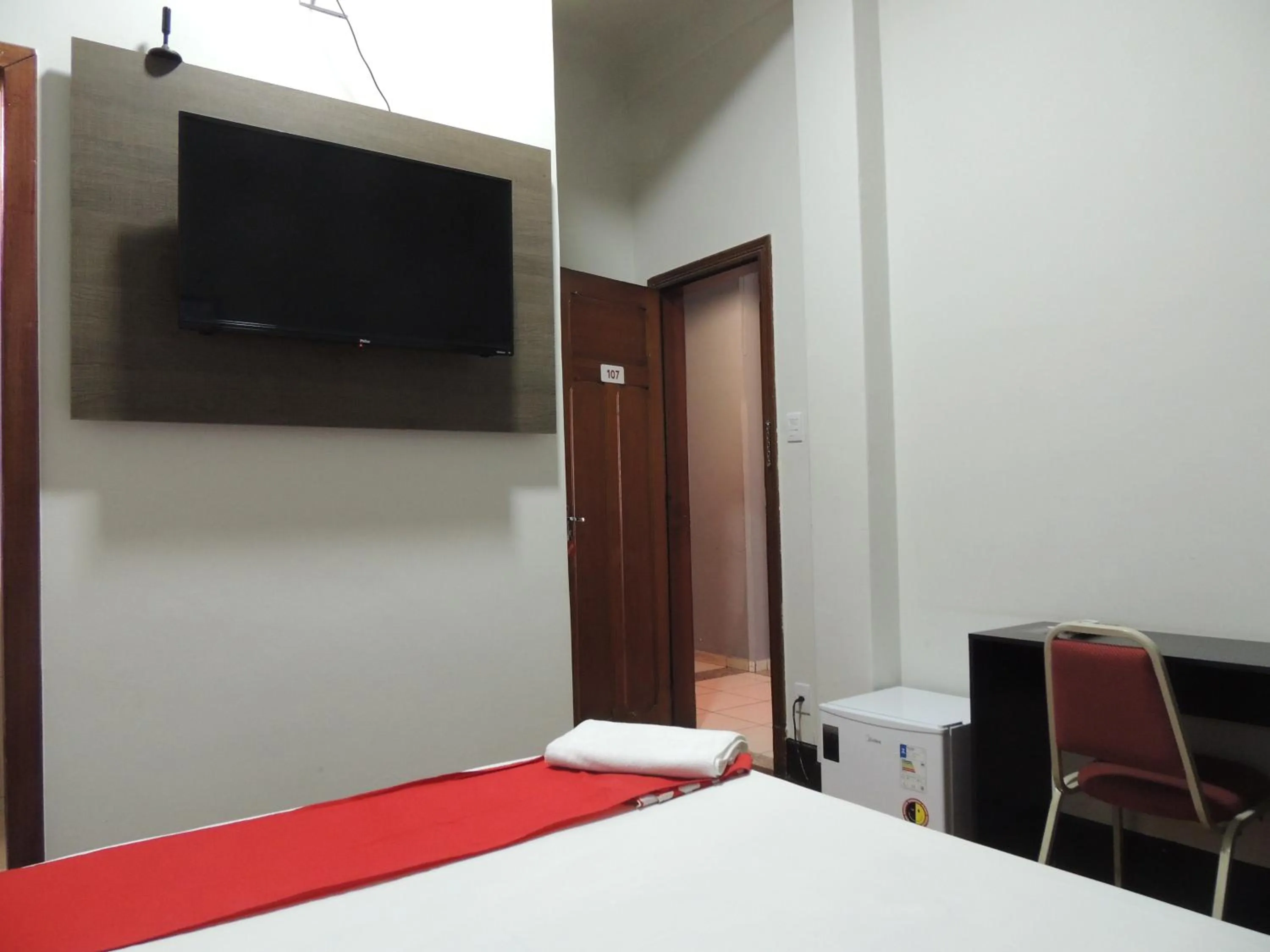 Bed in Hotel Gontijo Belo Horizonte - Próximo a Rodoviária e Praça Sete