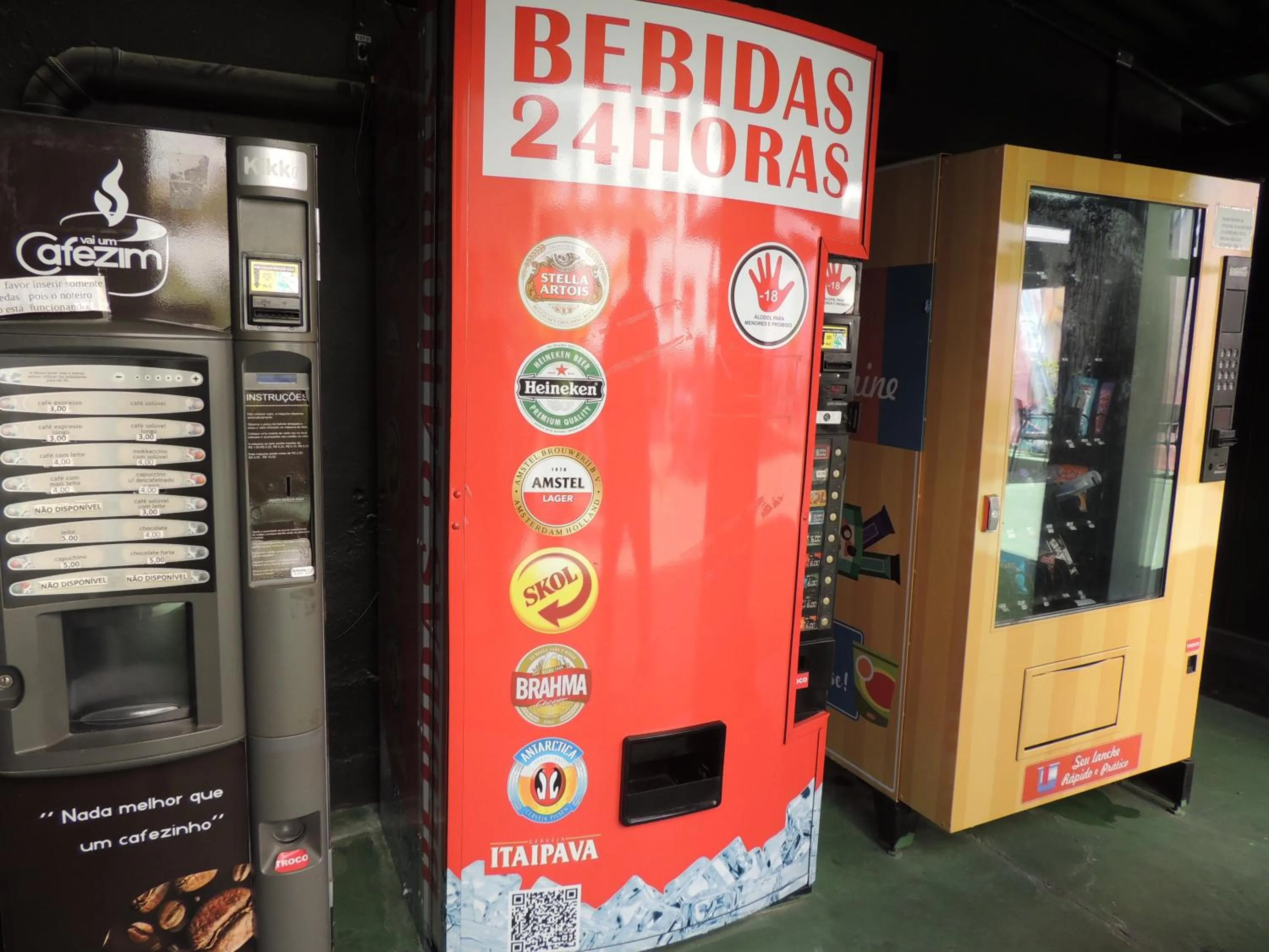 Property building in Hotel Gontijo Belo Horizonte - Próximo a Rodoviária e Praça Sete