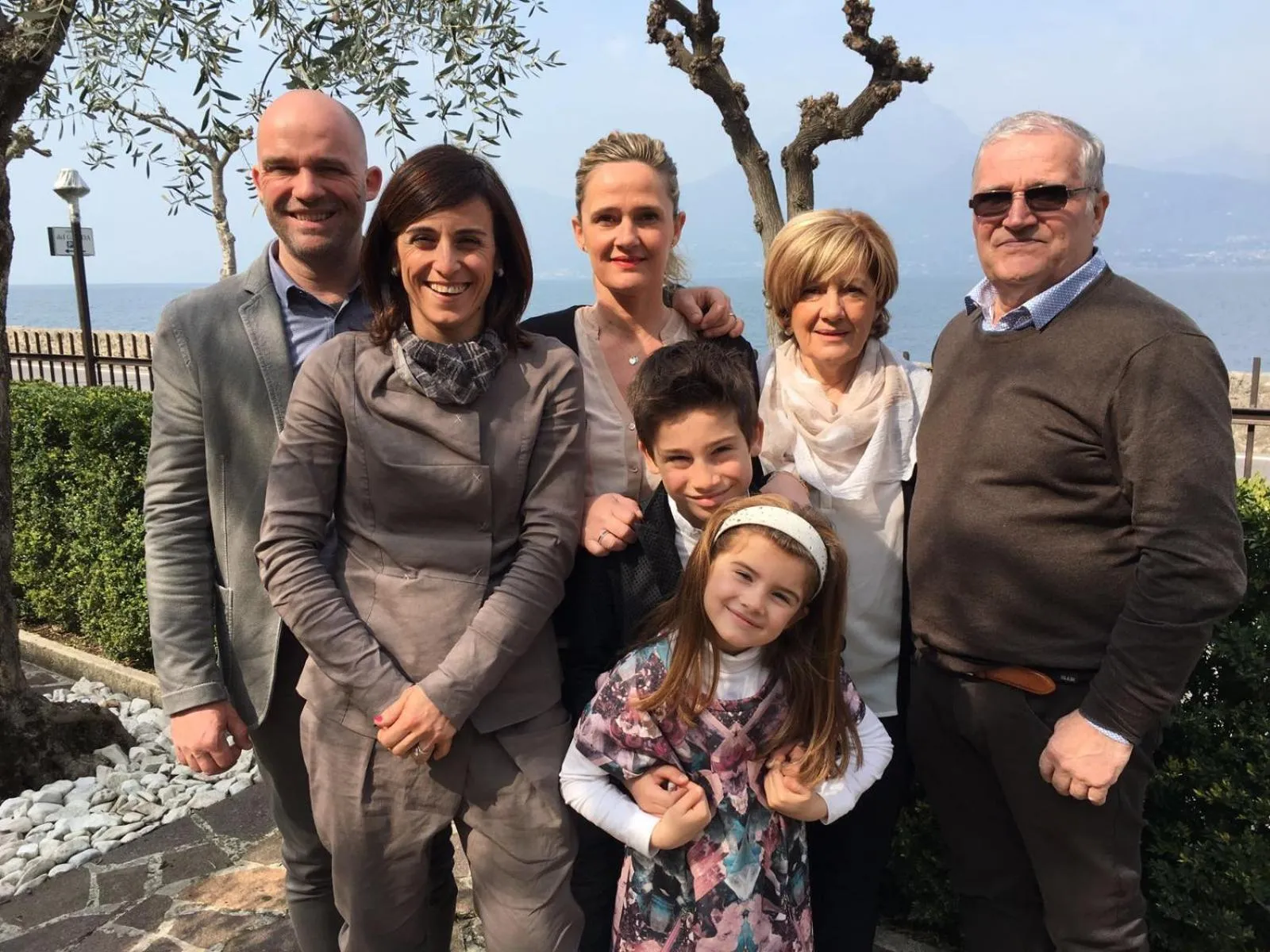 Staff in Albergo Del Garda