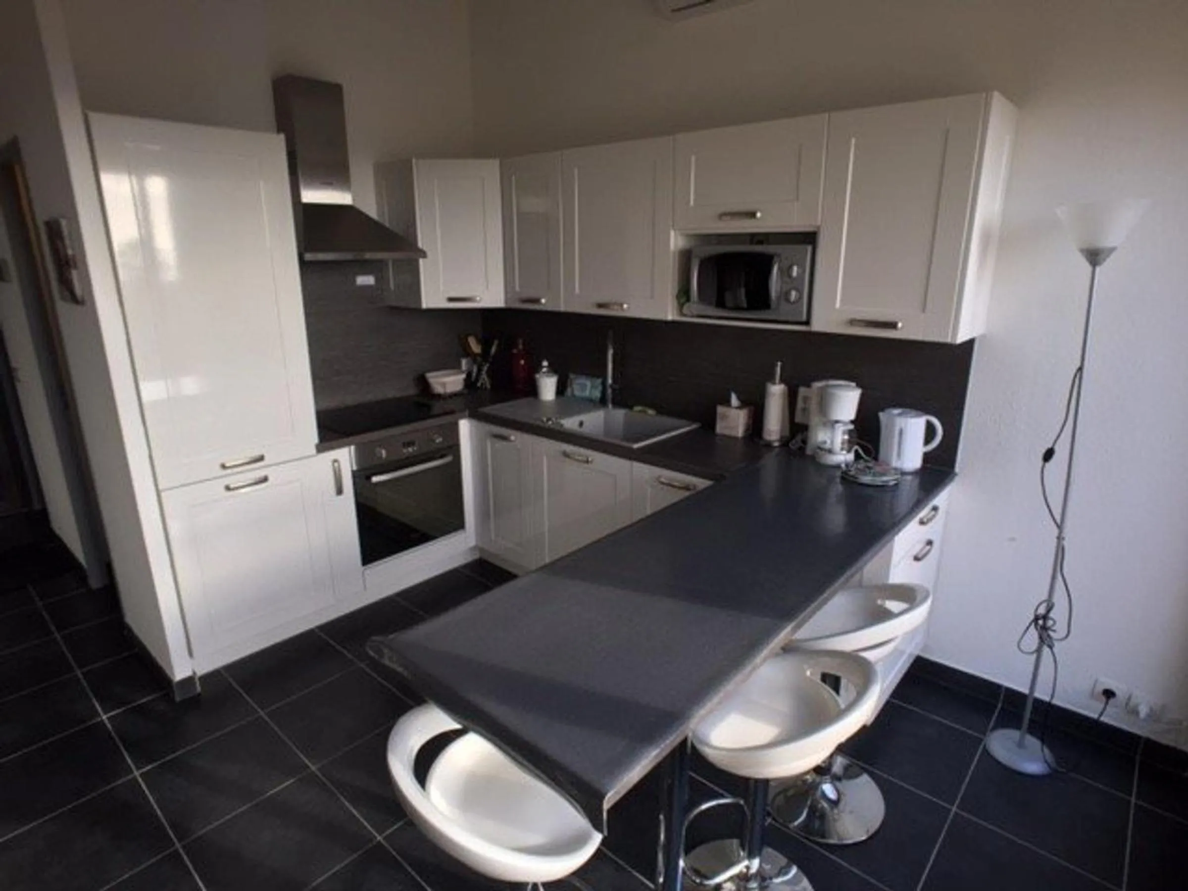 Villa T3 3/4 pers - Clim, WiFi, Parking - Port Leucate - FR-1-81-341