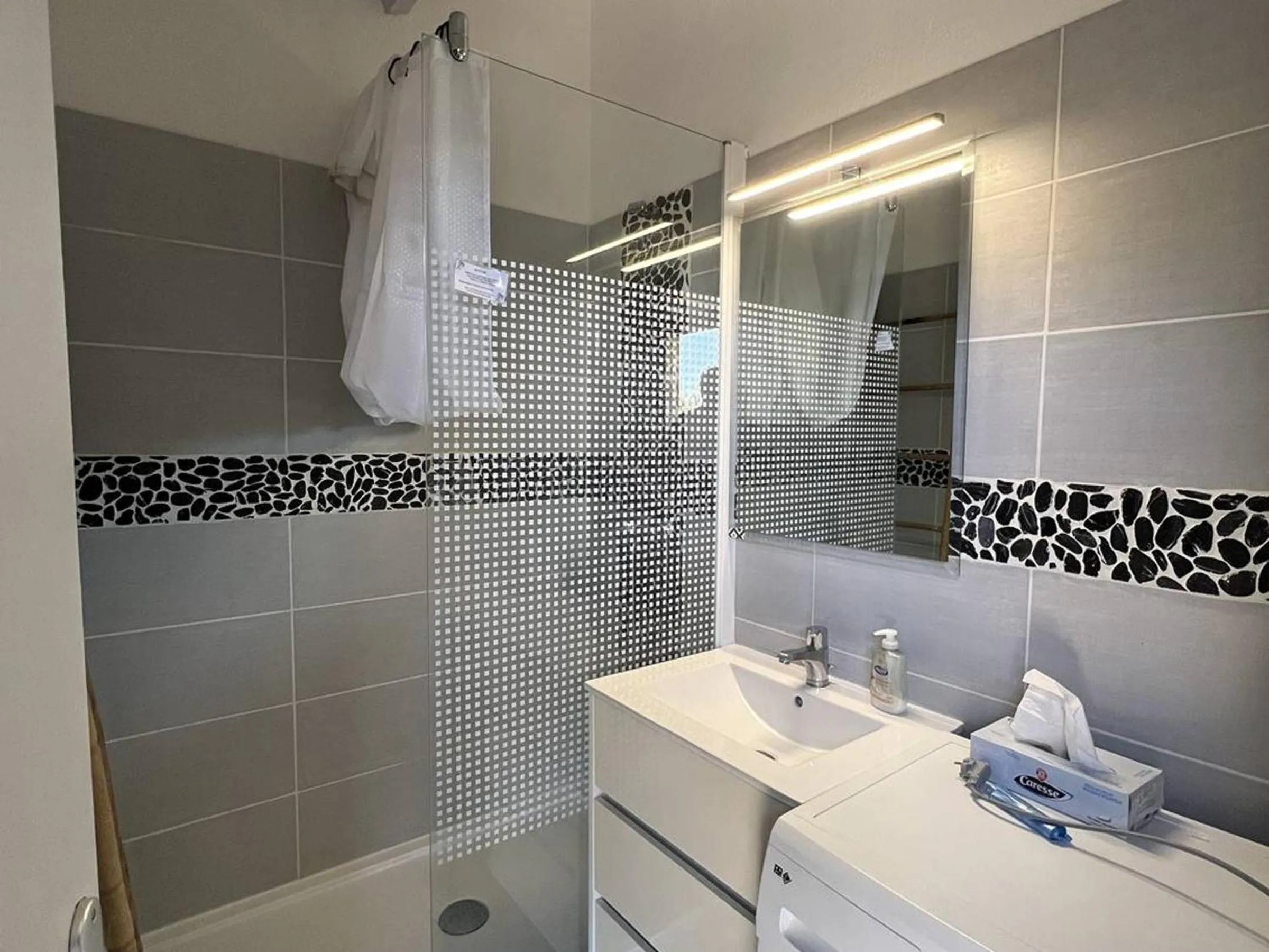 Villa T3 3/4 pers - Clim, WiFi, Parking - Port Leucate - FR-1-81-341