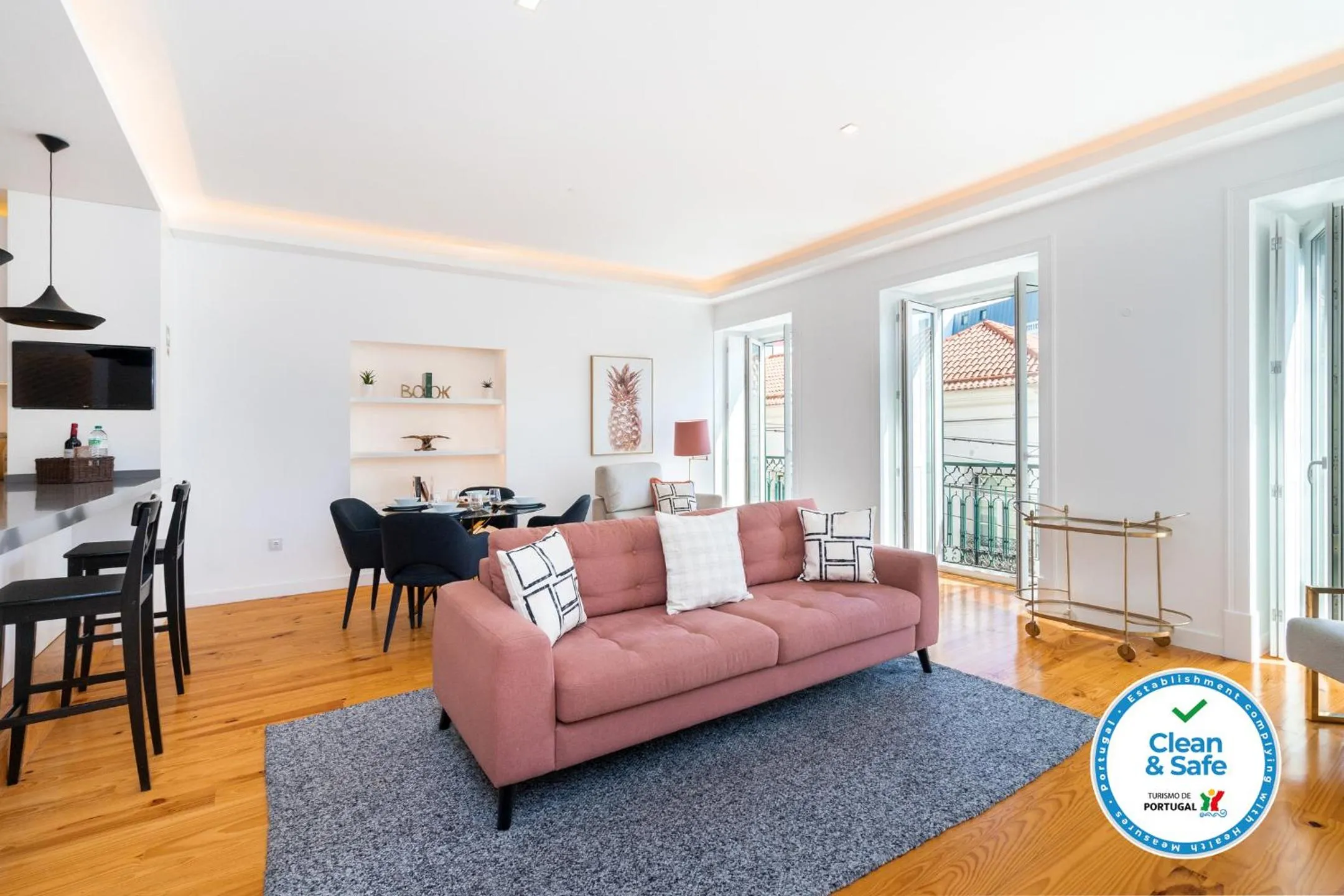Apartment in LXLUXHOME - Combro Luxury Apartment