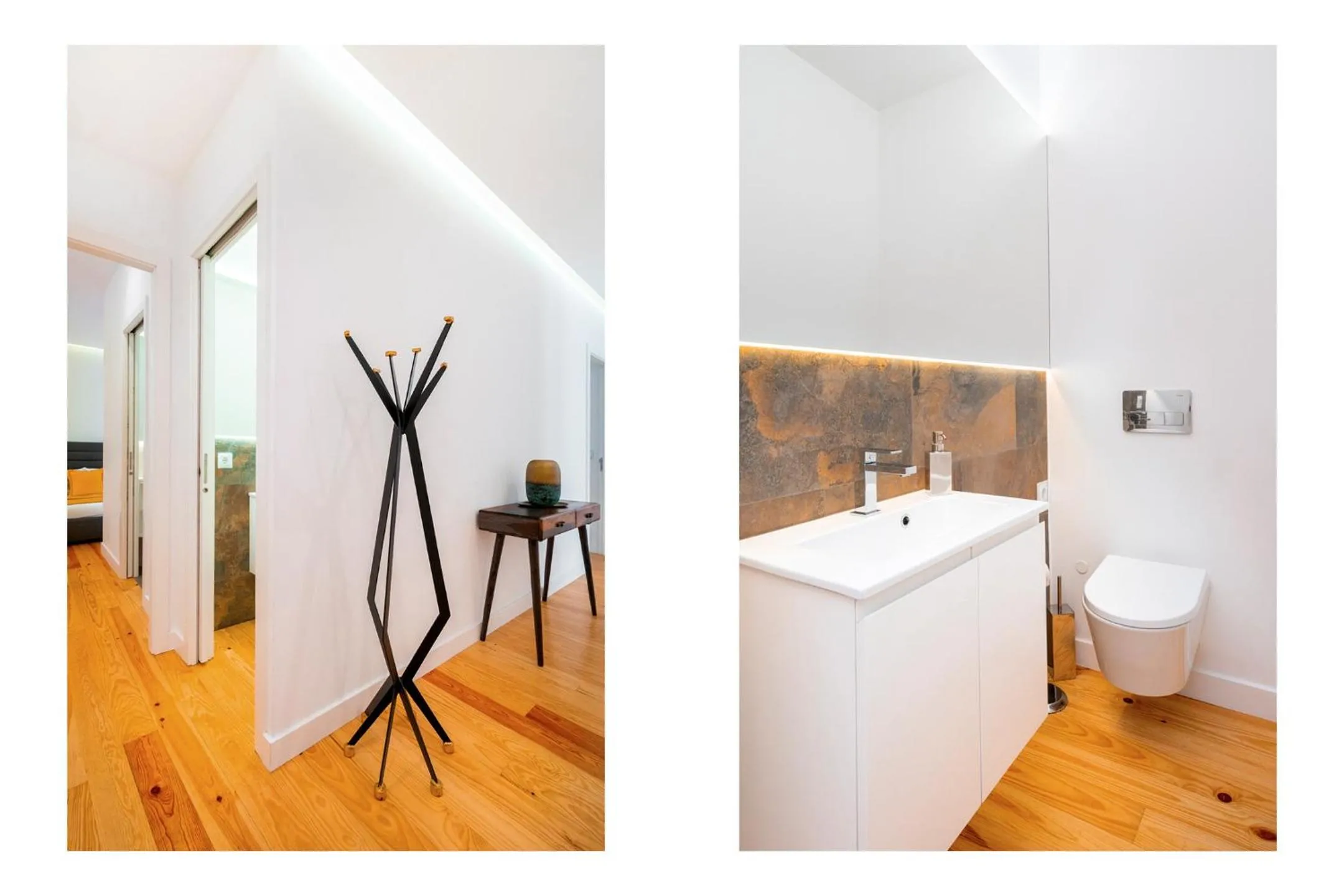 Bathroom in LXLUXHOME - Combro Luxury Apartment