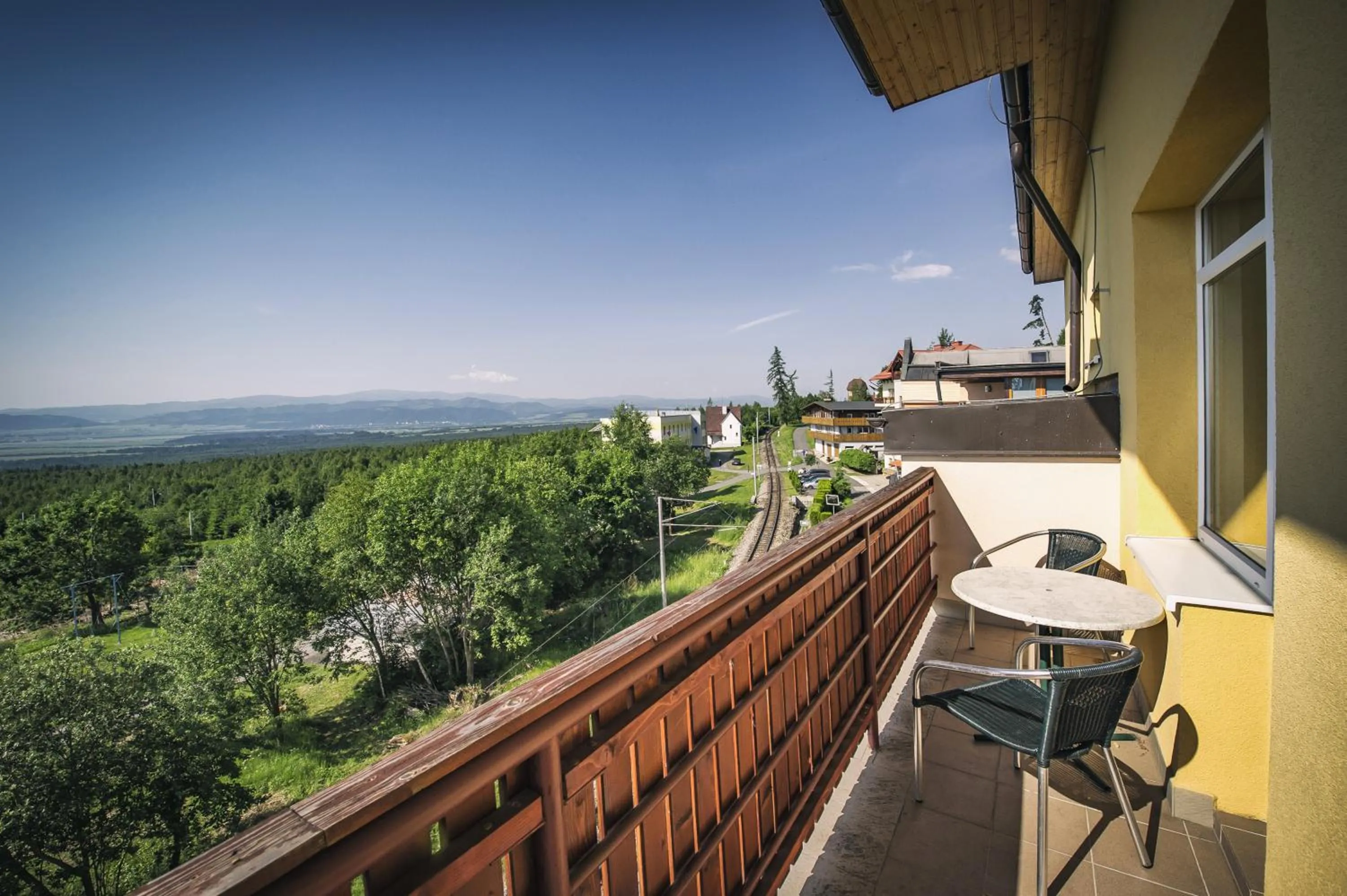 Property building in Privat Galfy