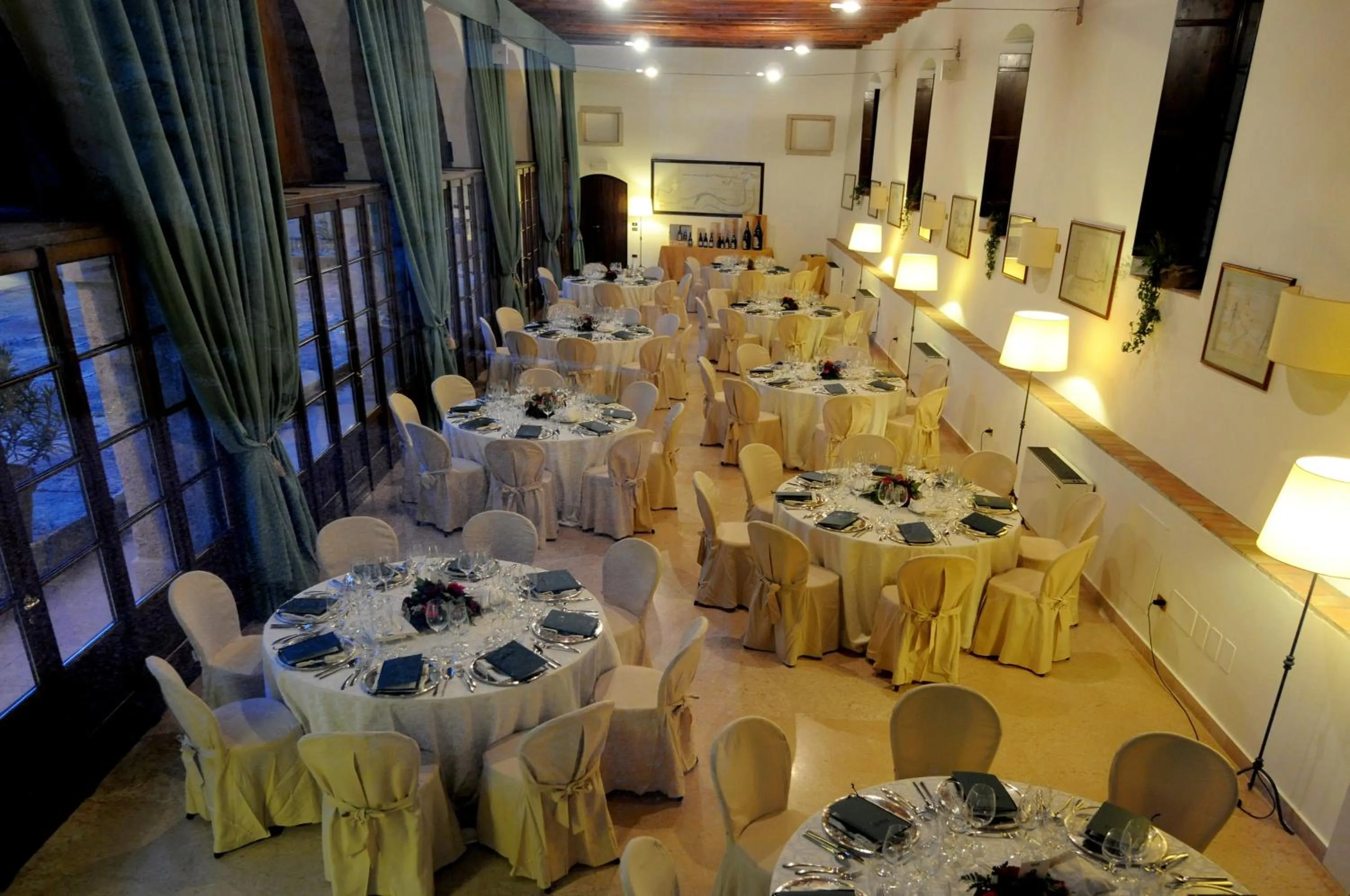 Business facilities in La Foresteria Serego Alighieri