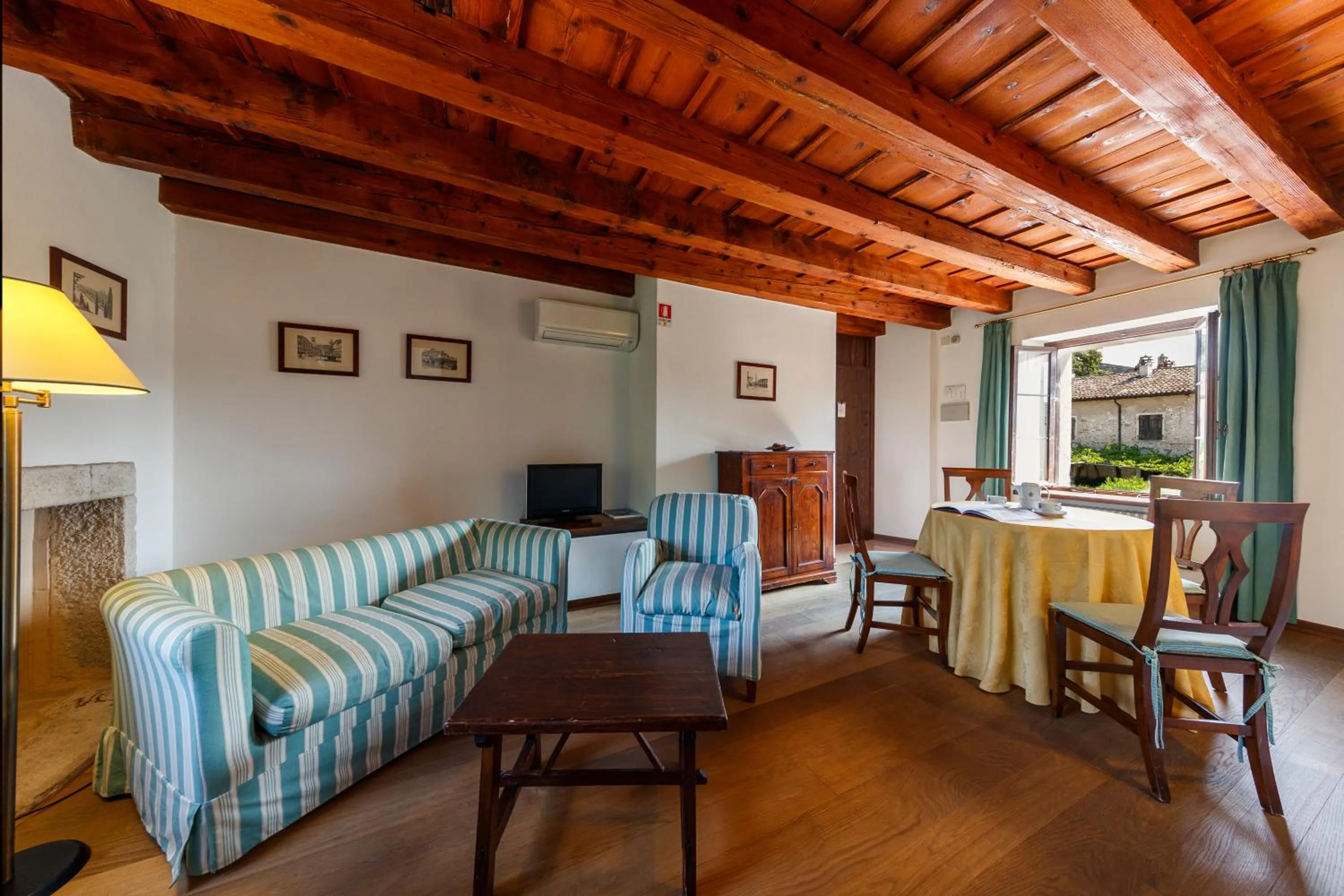 La Foresteria Serego Alighieri